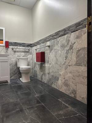 Commercial Restroom Remodel - Rockville, MD