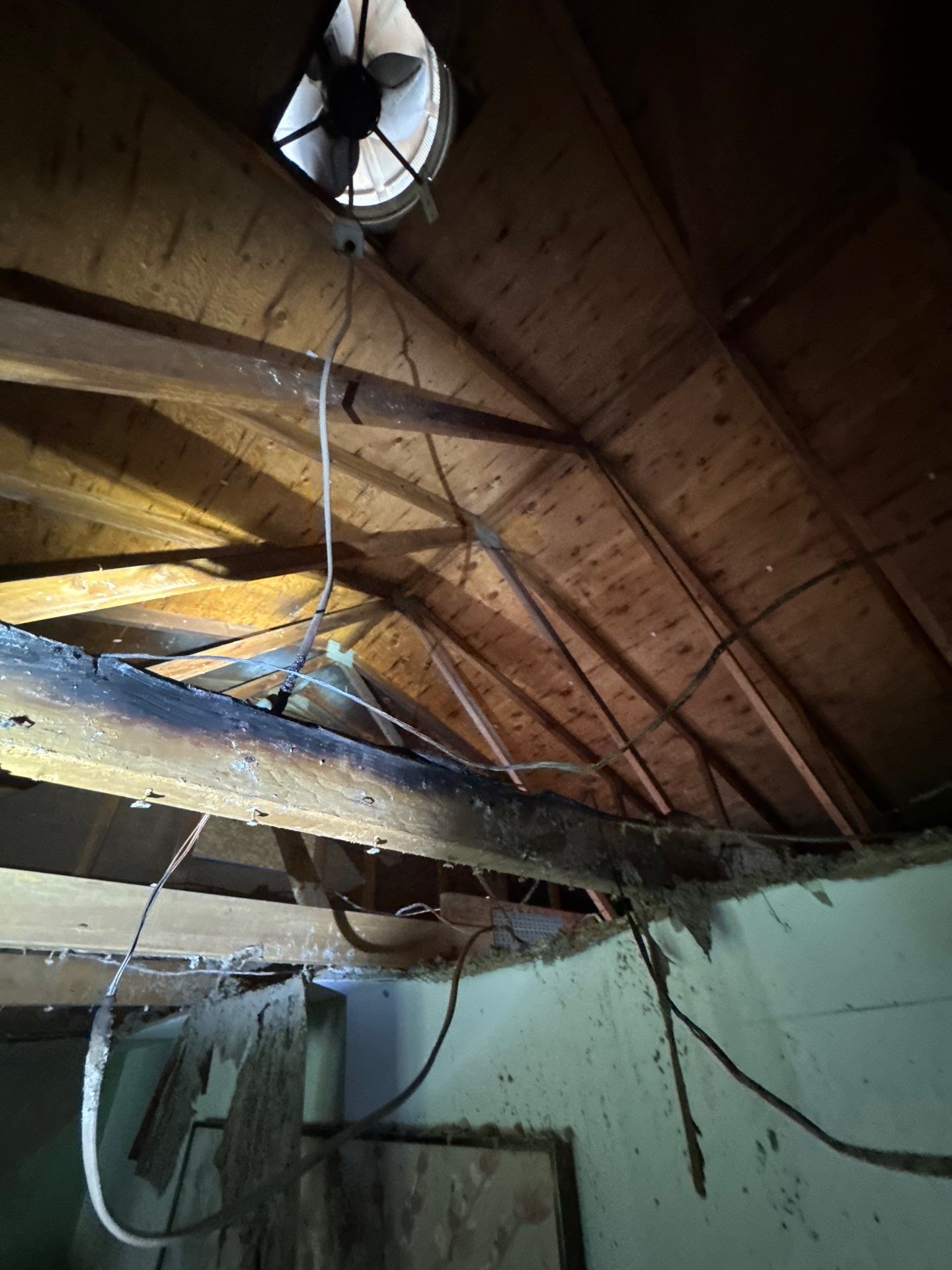 Project in Southfield by EzDry Water Mitigation & Property Restoration