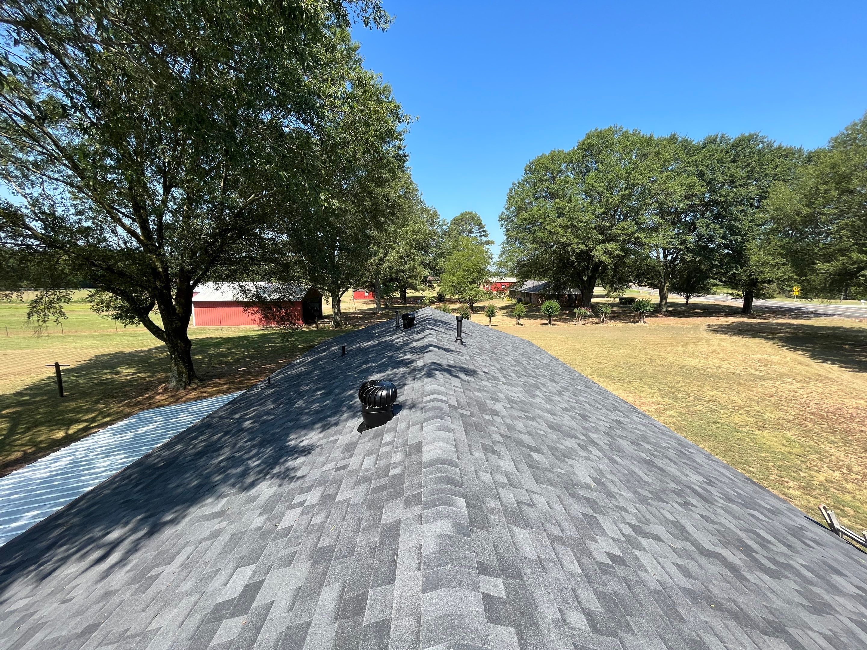 Residential Roofing Repair using Malarkey Vista by Hostetler Roofing