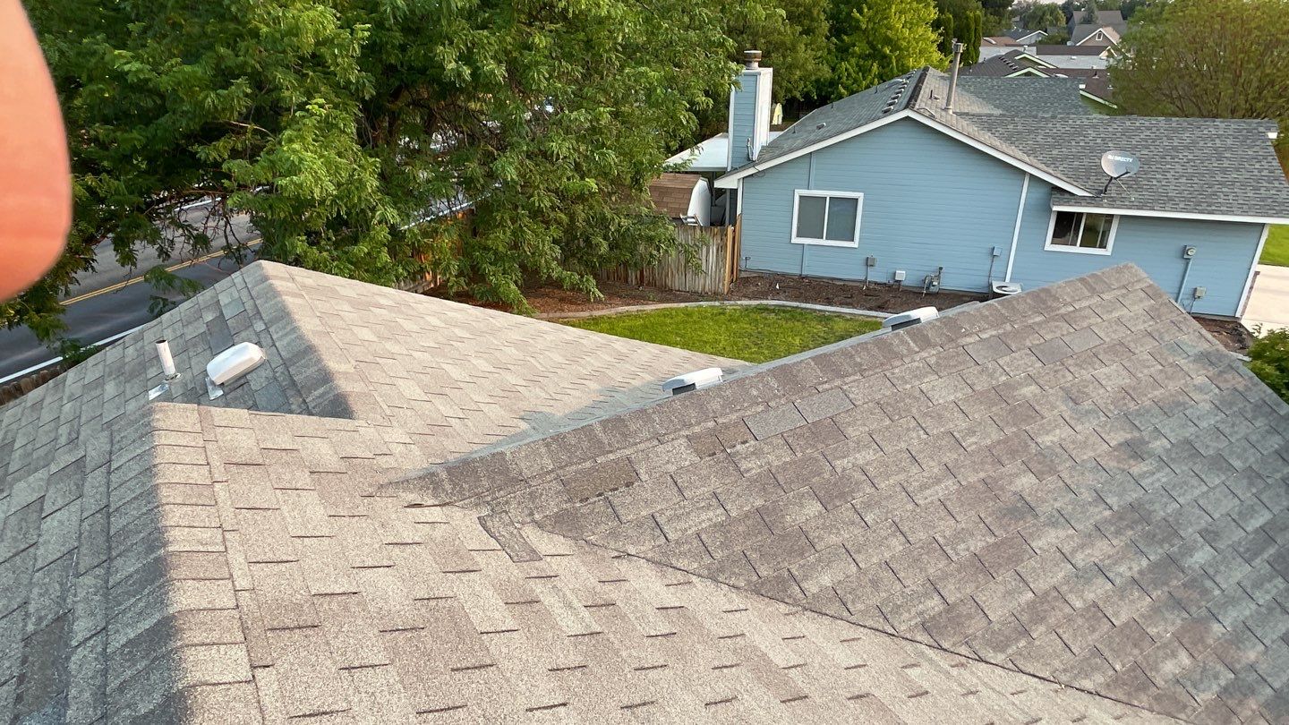 Meridian ID, Residential Roofing Installation using Owens Corning Duration in Driftwood by ID Roofing LLC