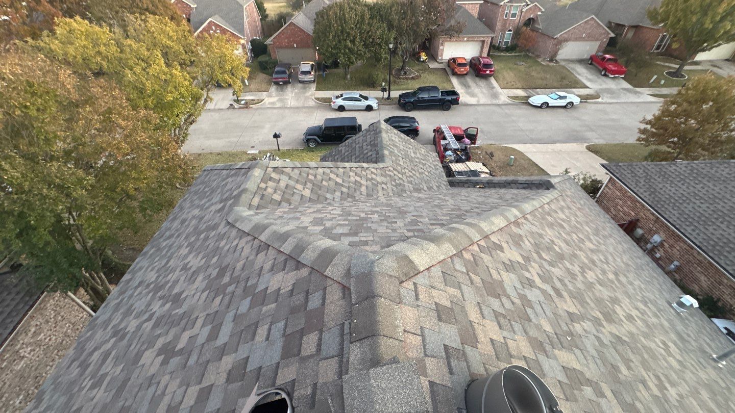 Project in Rowlett by Rhino Roofing and General Contracting, LLC