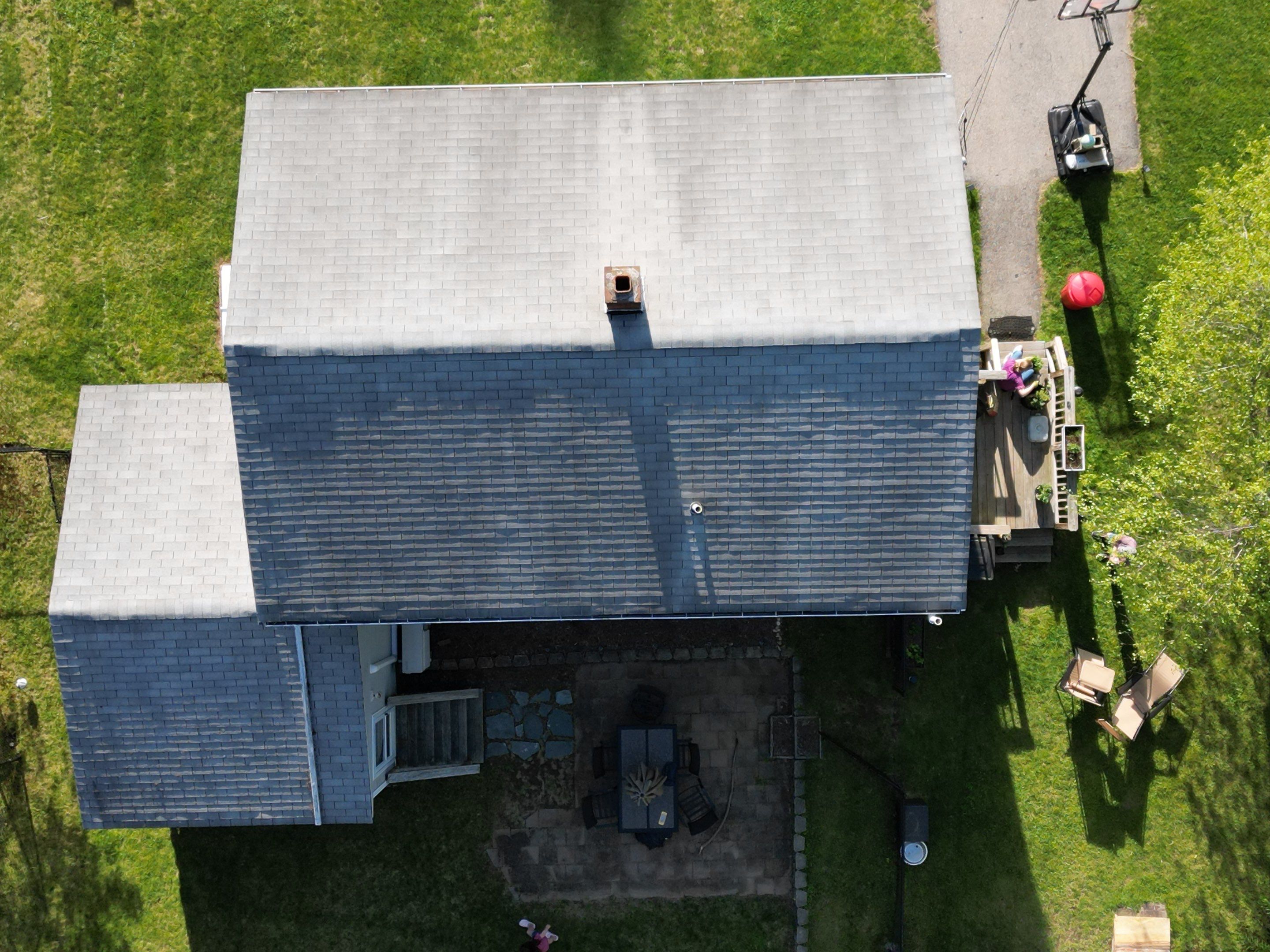 Roof & Gutter Replacement – Westford, MA by Mighty Dog Roofing of Greater Middlesex County