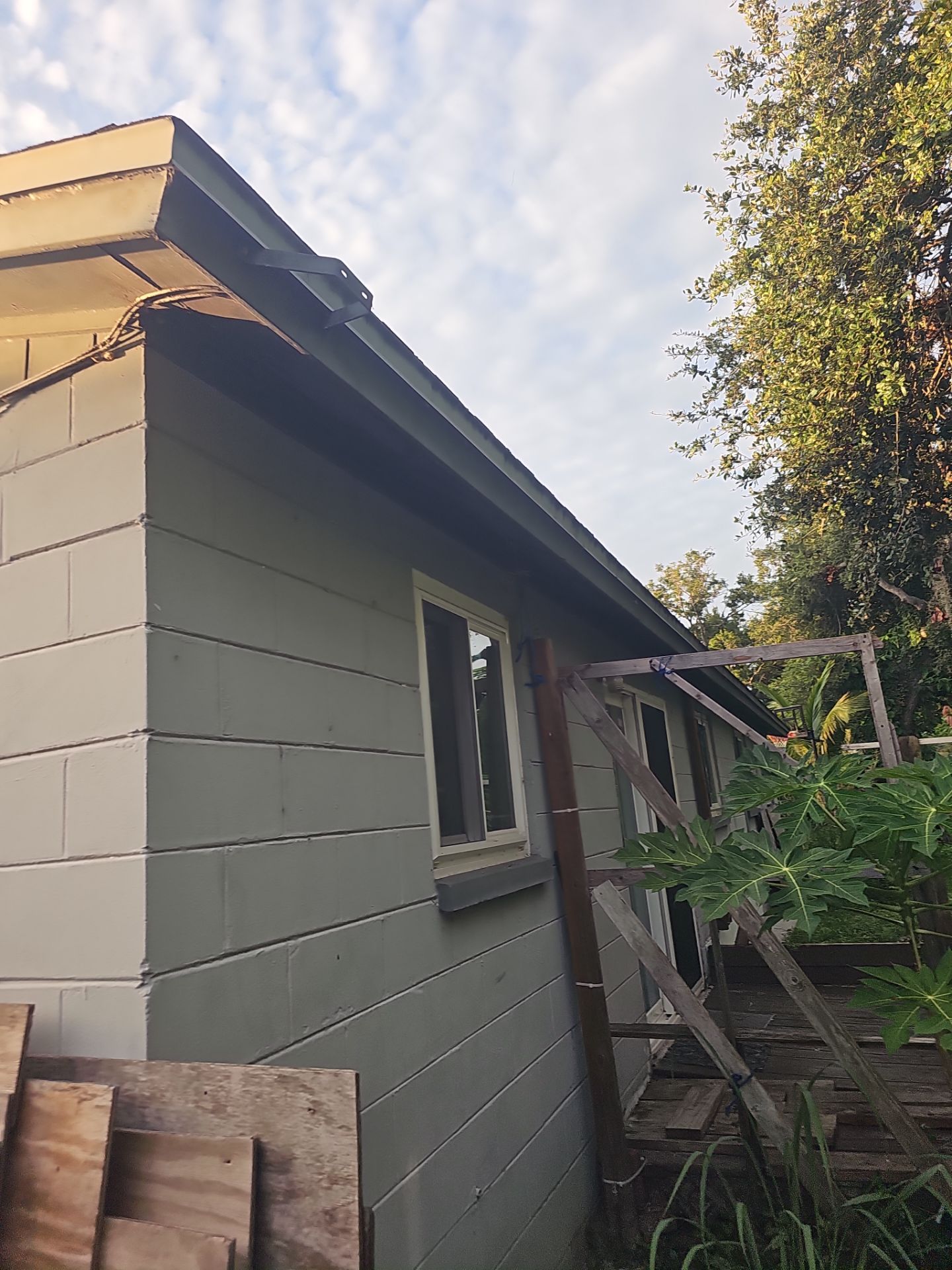 Project in Clearwater 33760 by Mitchell Roofing Company LLC 