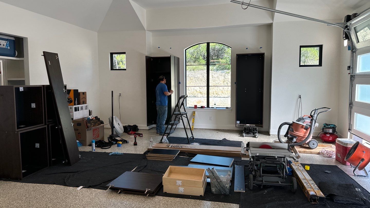 Anaqua Springs Ranch, Boerne  by TORO Garage Co