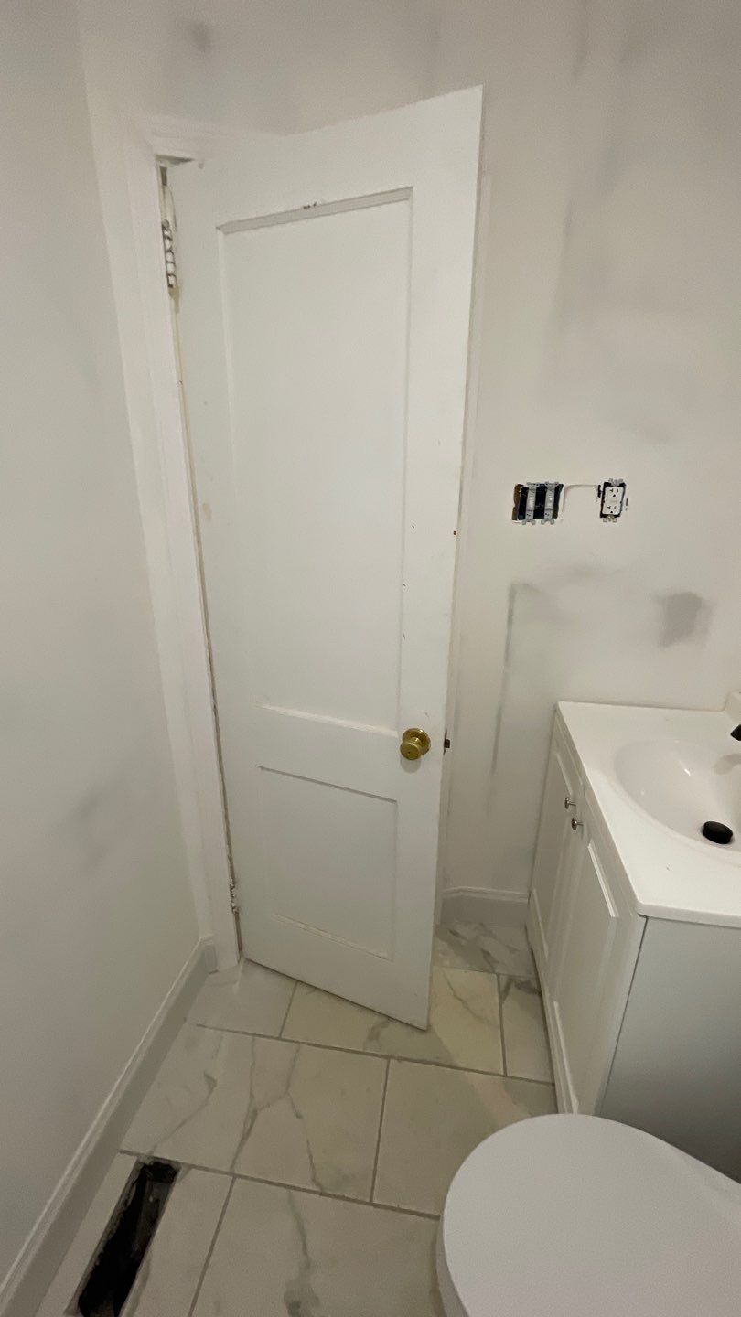 Tuscaloosa - Bathroom Addition by Pillar and Pine