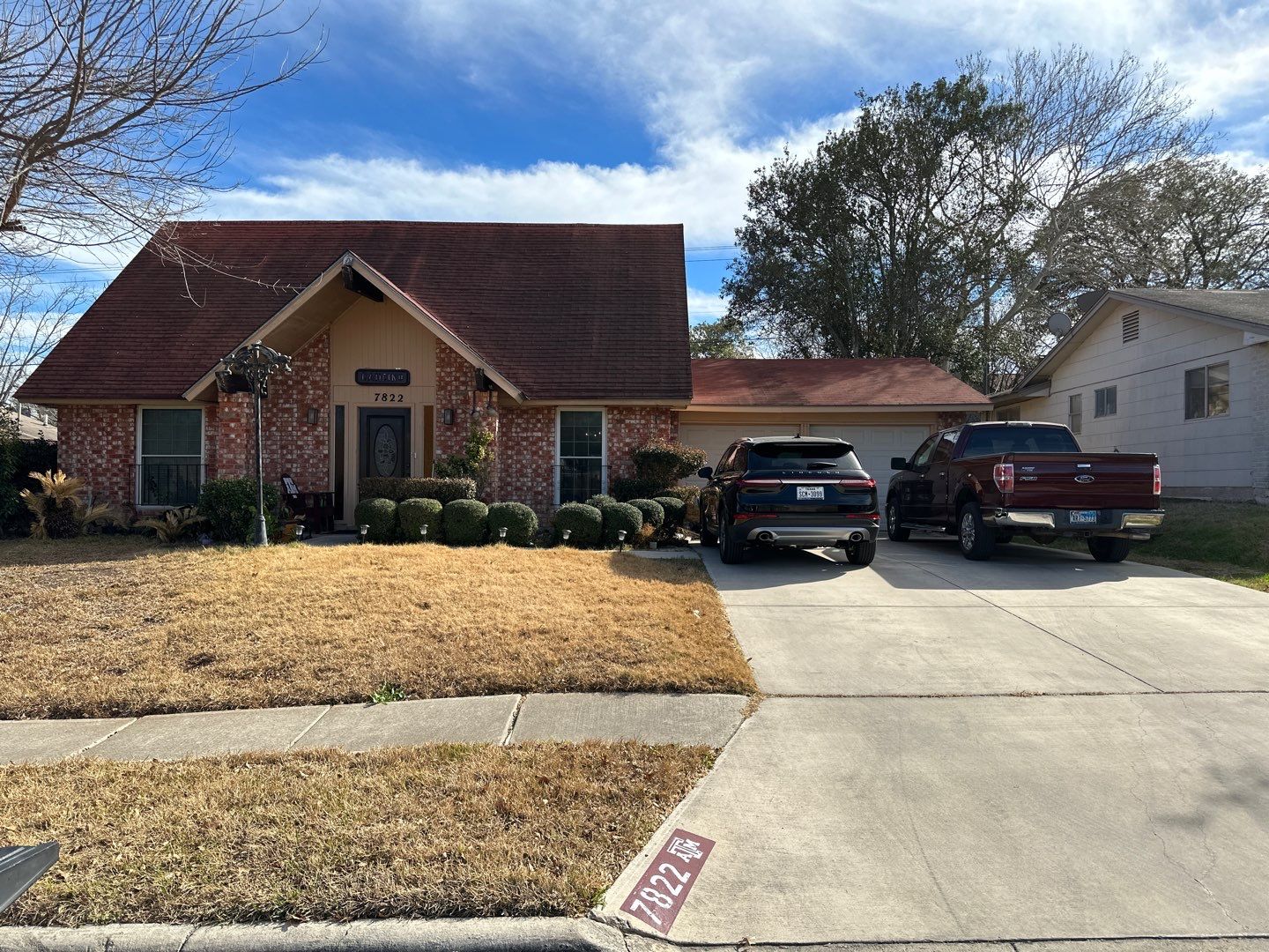 Live Oak Roof Project by Bison Roofing  