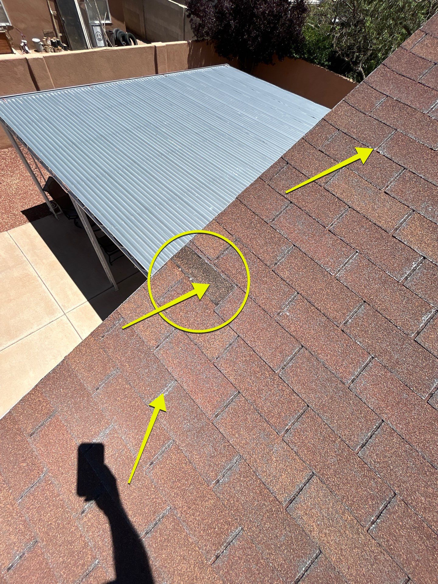 Autumn Brown Shingles by Reimagine Roofing