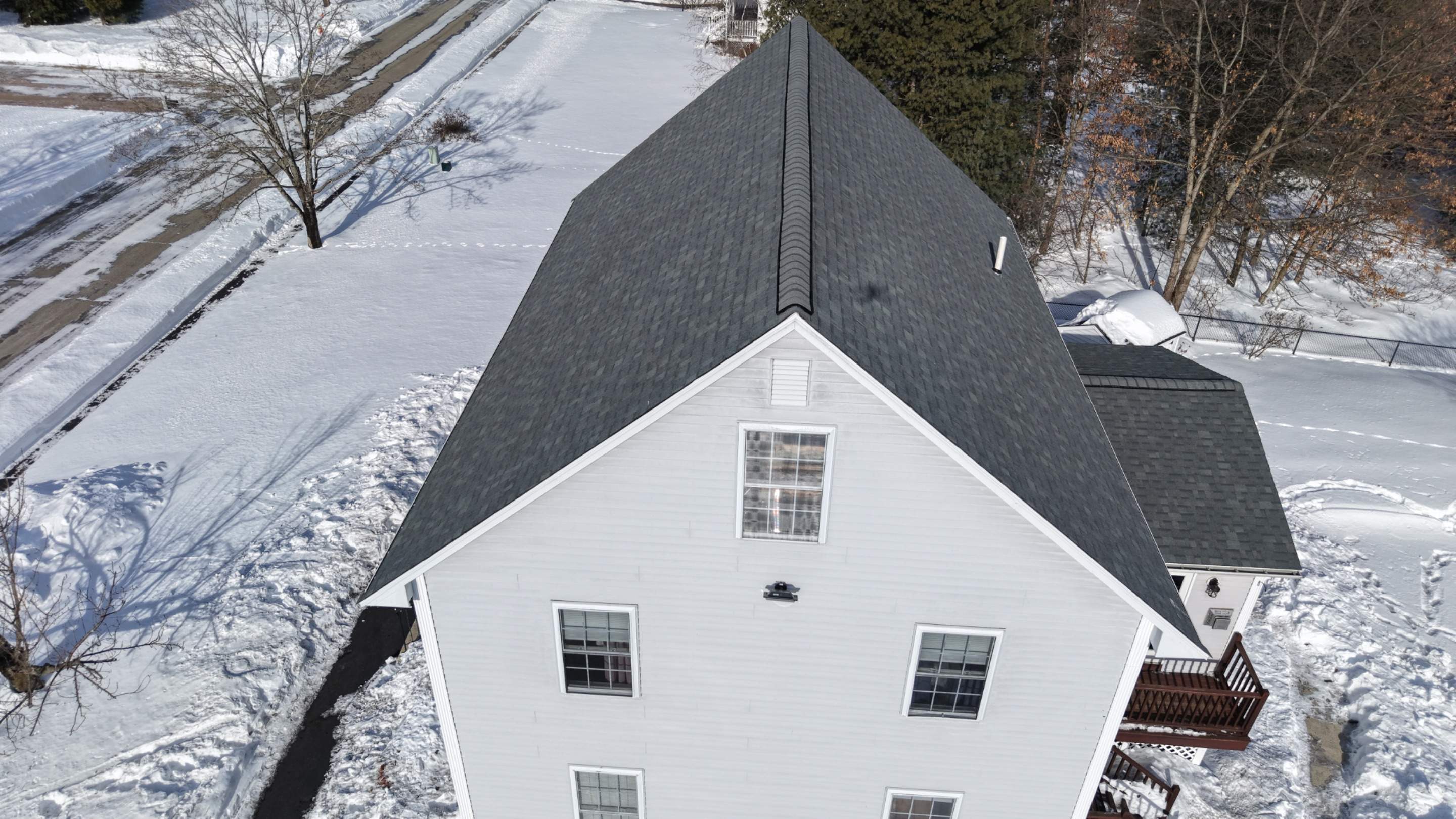 Owens Corning Roof System – Estate Gray | Premium Installation by JOHNNYS PRO