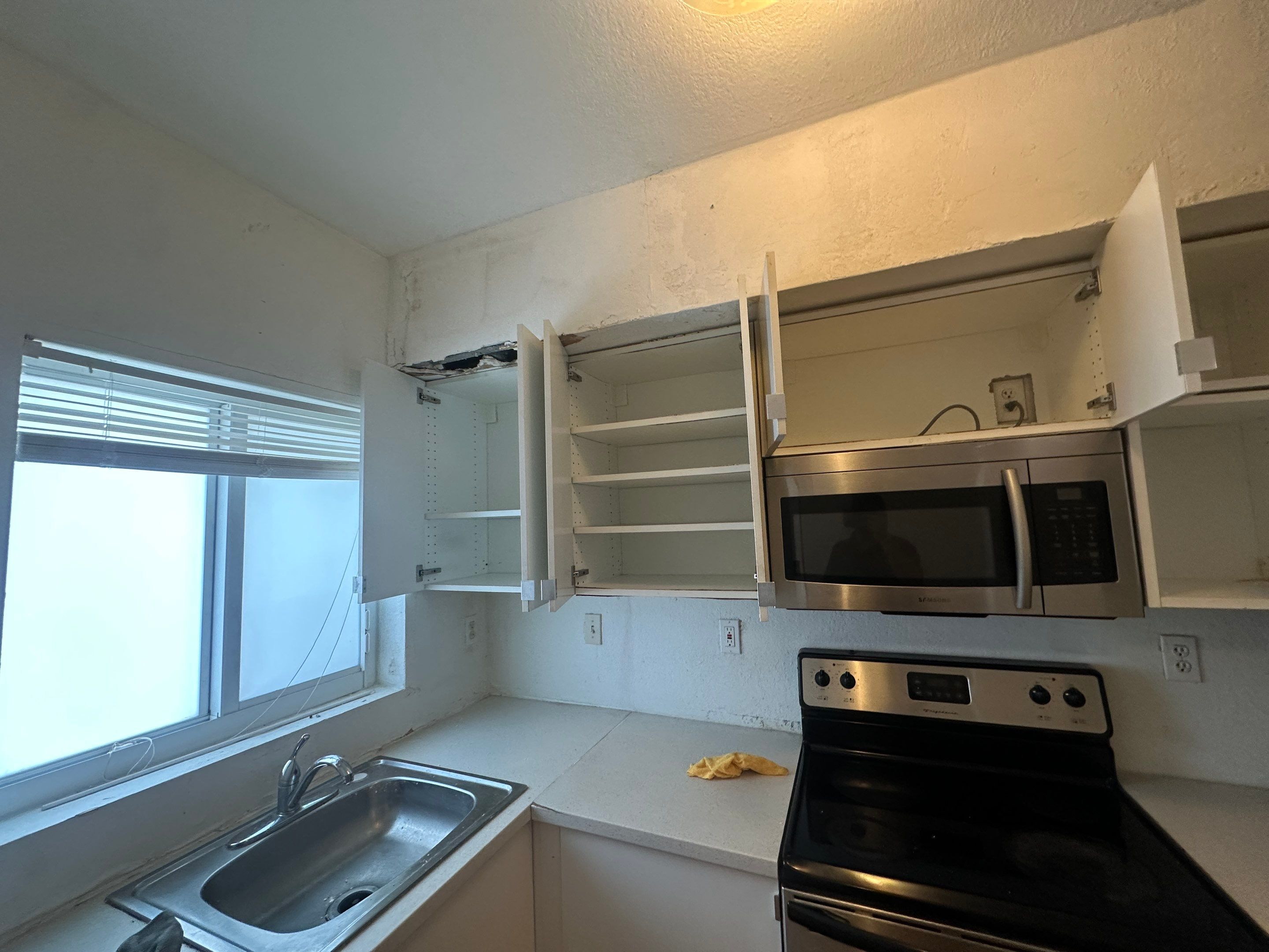 Water Damage Claim in Miami by FLAPA & KeyStone