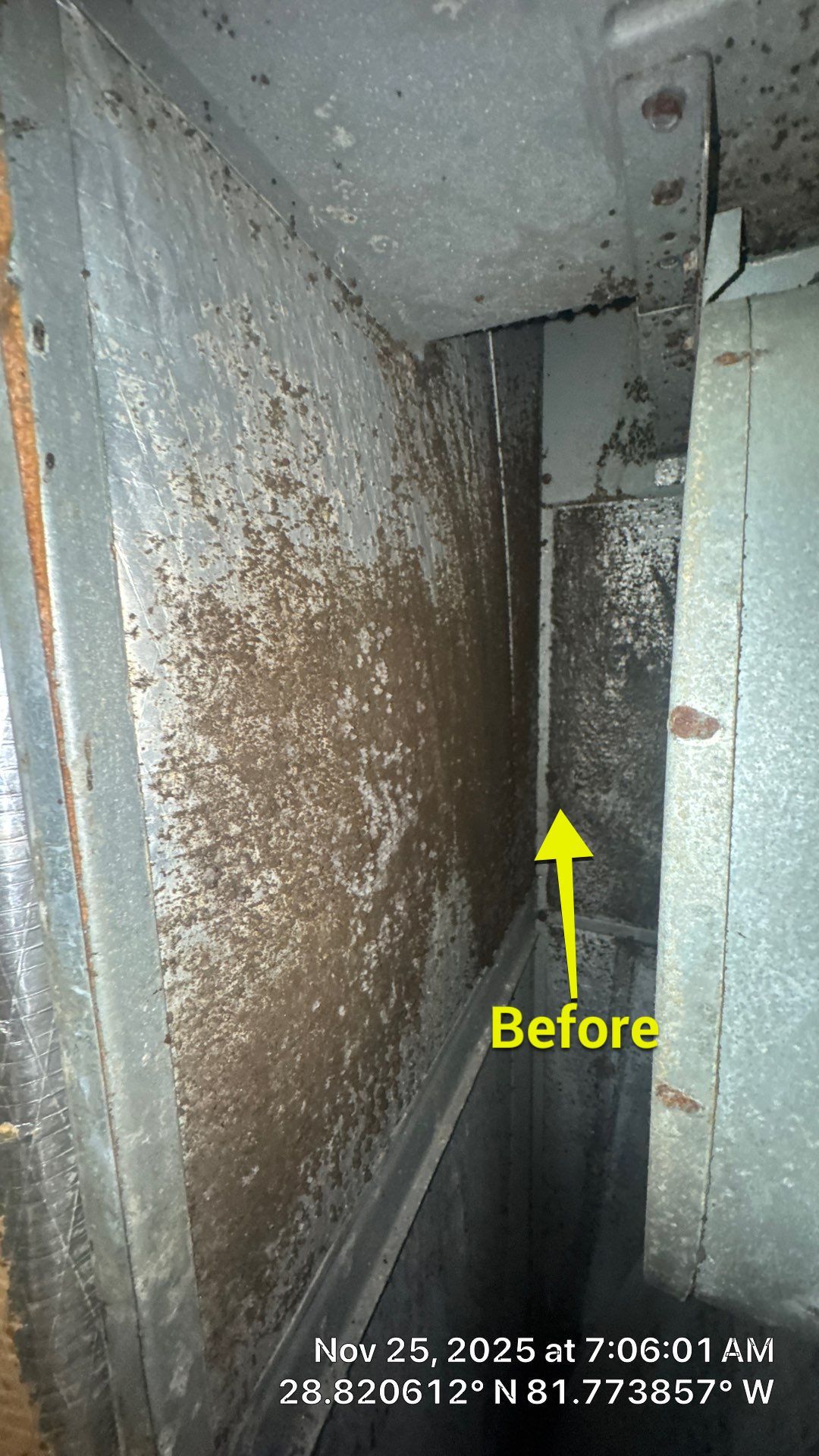 Commercial Air Duct Cleaning in Leesburg by Hygienic Air, Inc