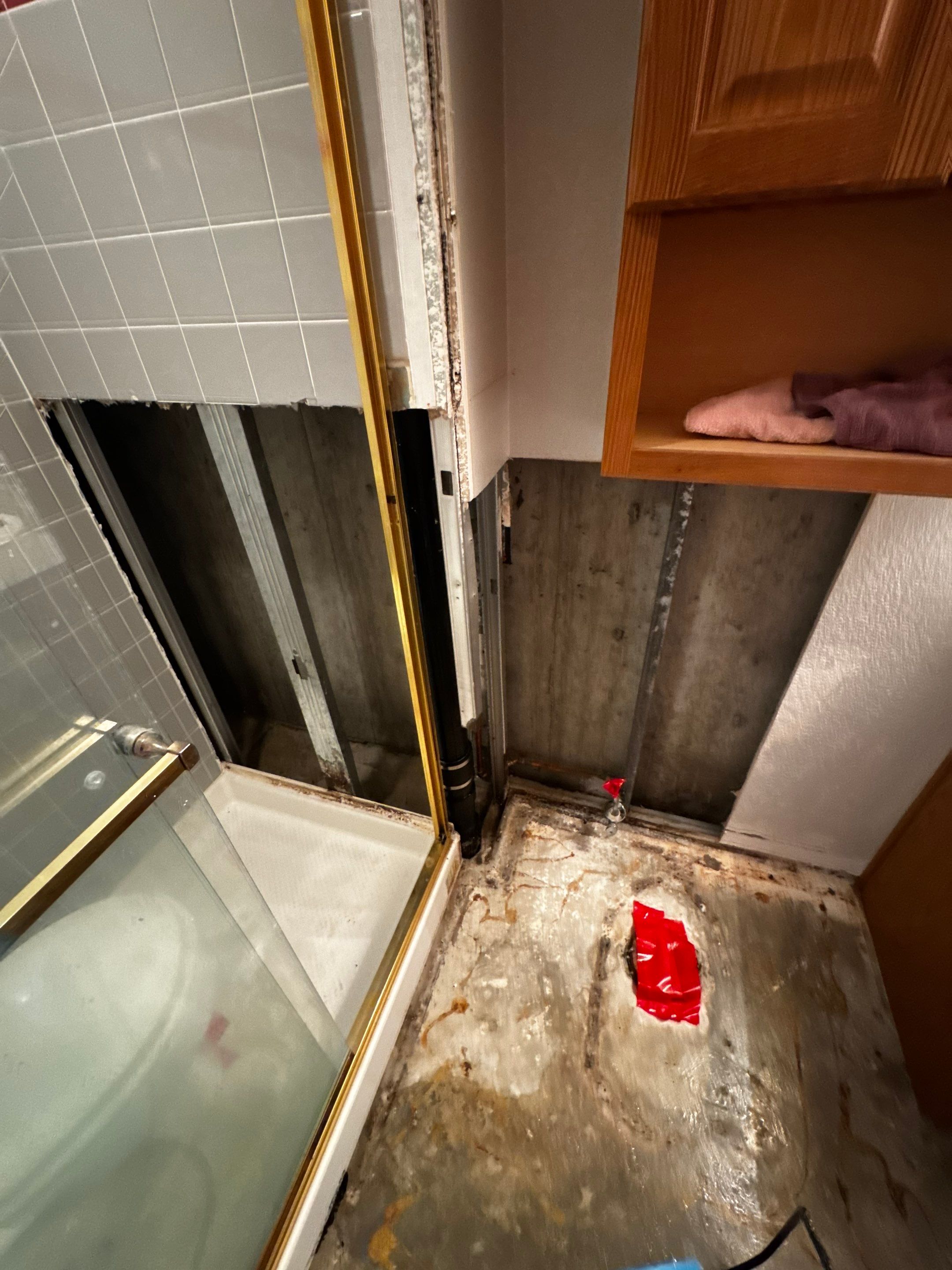 Project in Arvada by Accountable Home Services