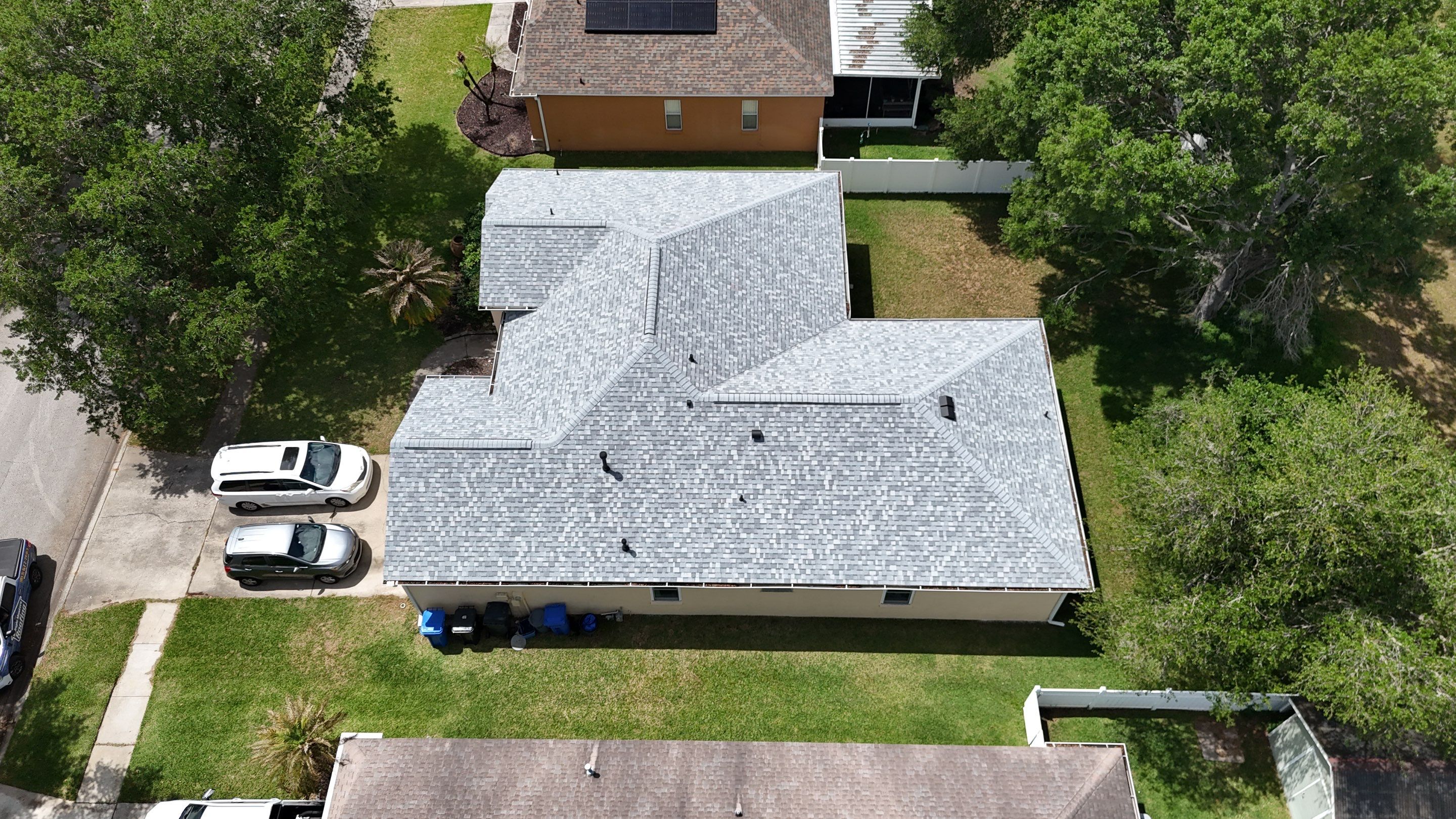Roof Replacement in Valrico, FL by Shingle Masters Roofing