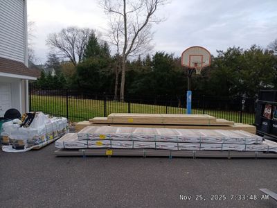 Project in Franklin Lakes