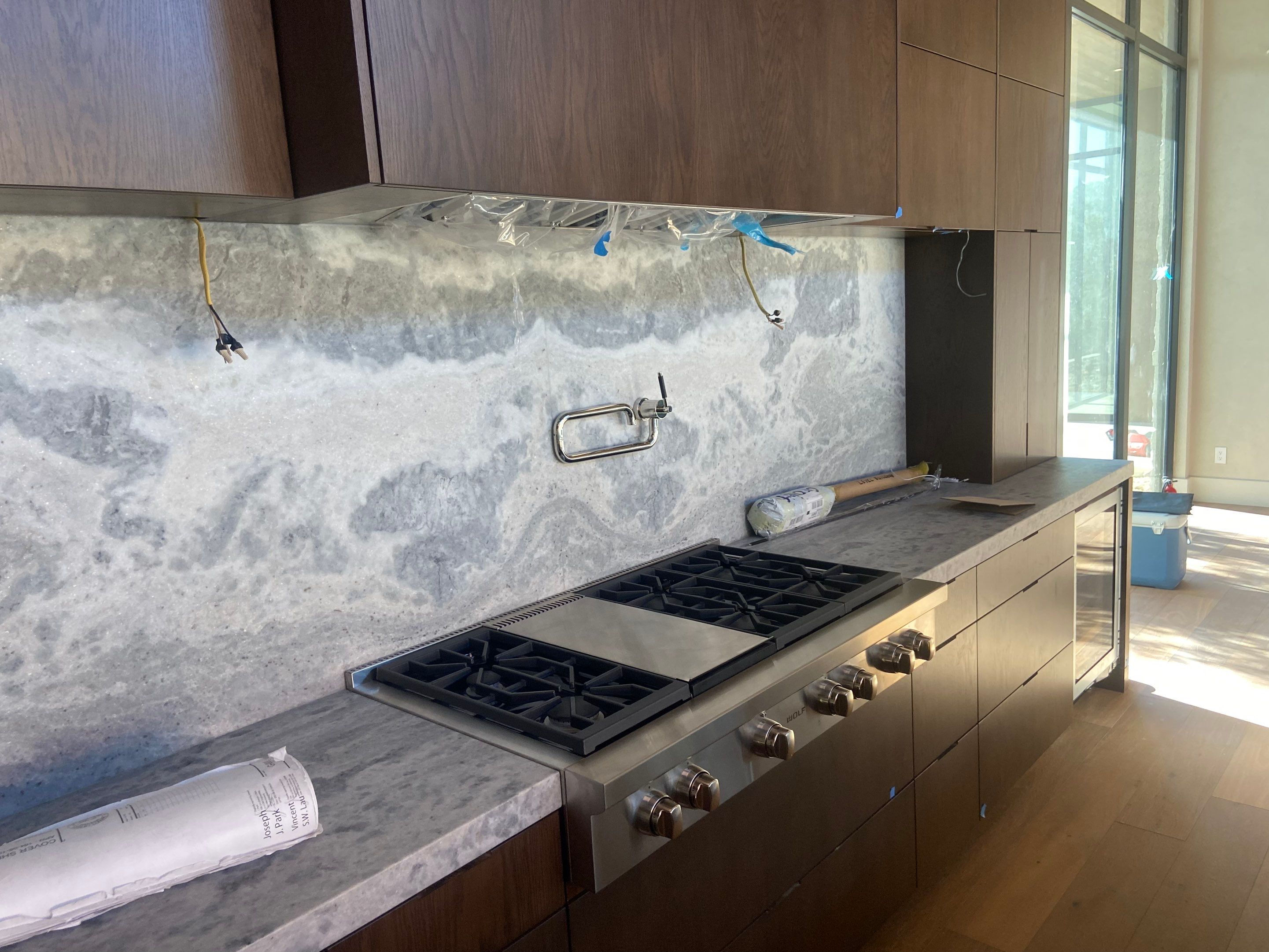 CALICO BASIN #1 by Level Builders