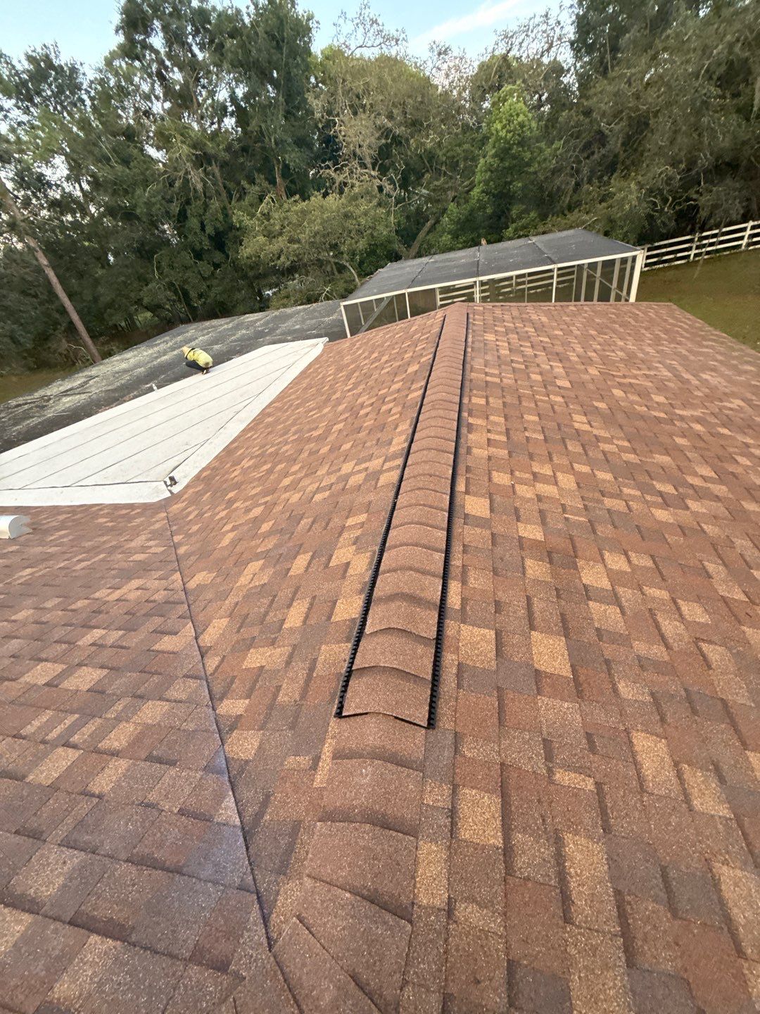 Project in Tarpon Springs 34688 by Mitchell Roofing Company LLC