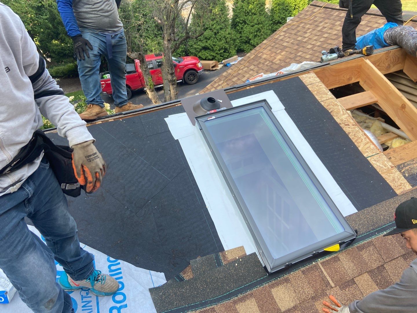 CertainTeed Northgate Max Def Resawn Shake by 180 Contractors