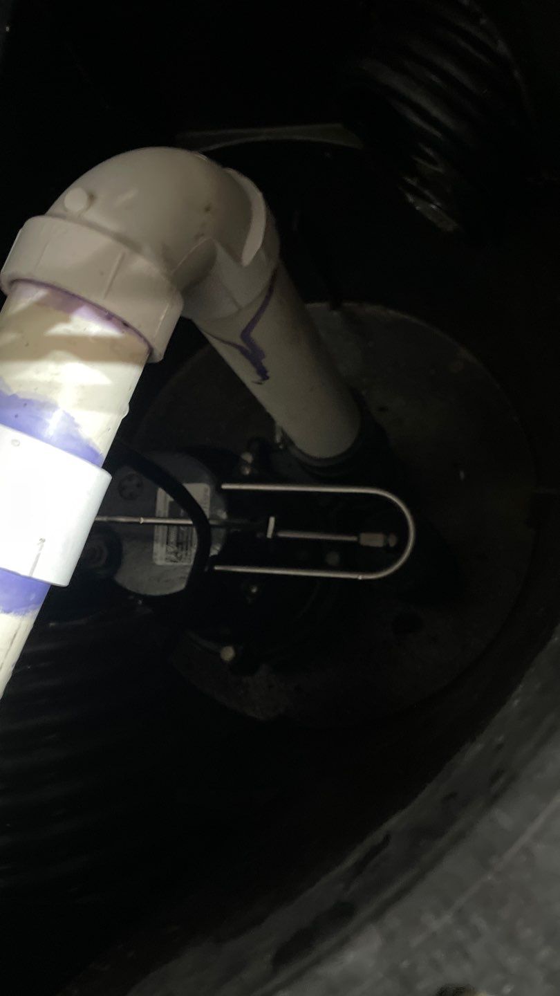 Interior Drainage Connection Repair in Minneapolis by Waterproofing Northeast