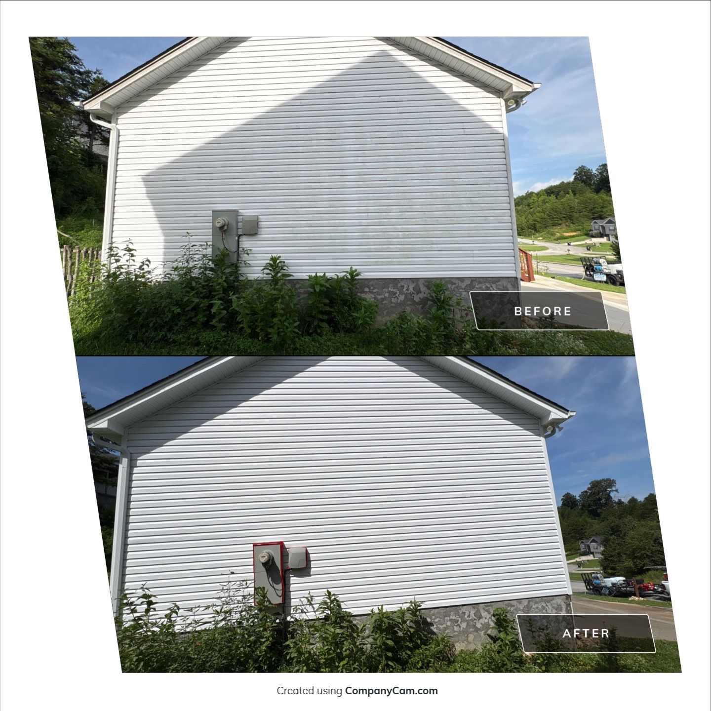 Project in Soddy-Daisy by Curb Appeal