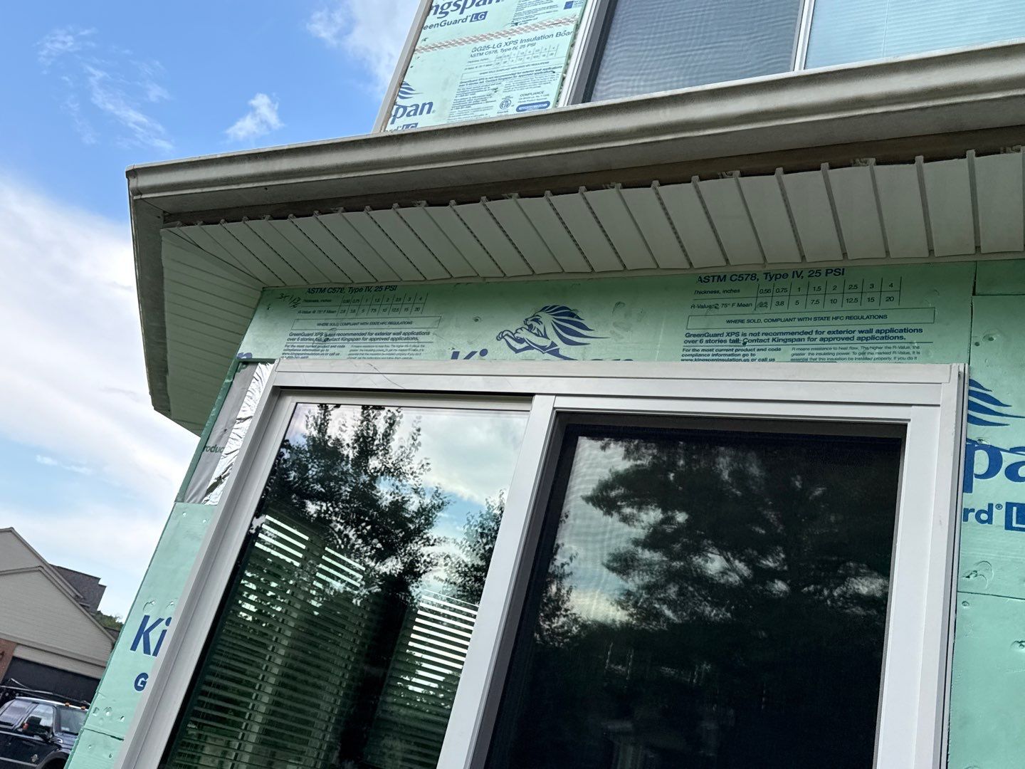 Siding Replacement using Alside D4 Odyssey-Plus Dutchlap Tuscan Clay by 180 Contractors