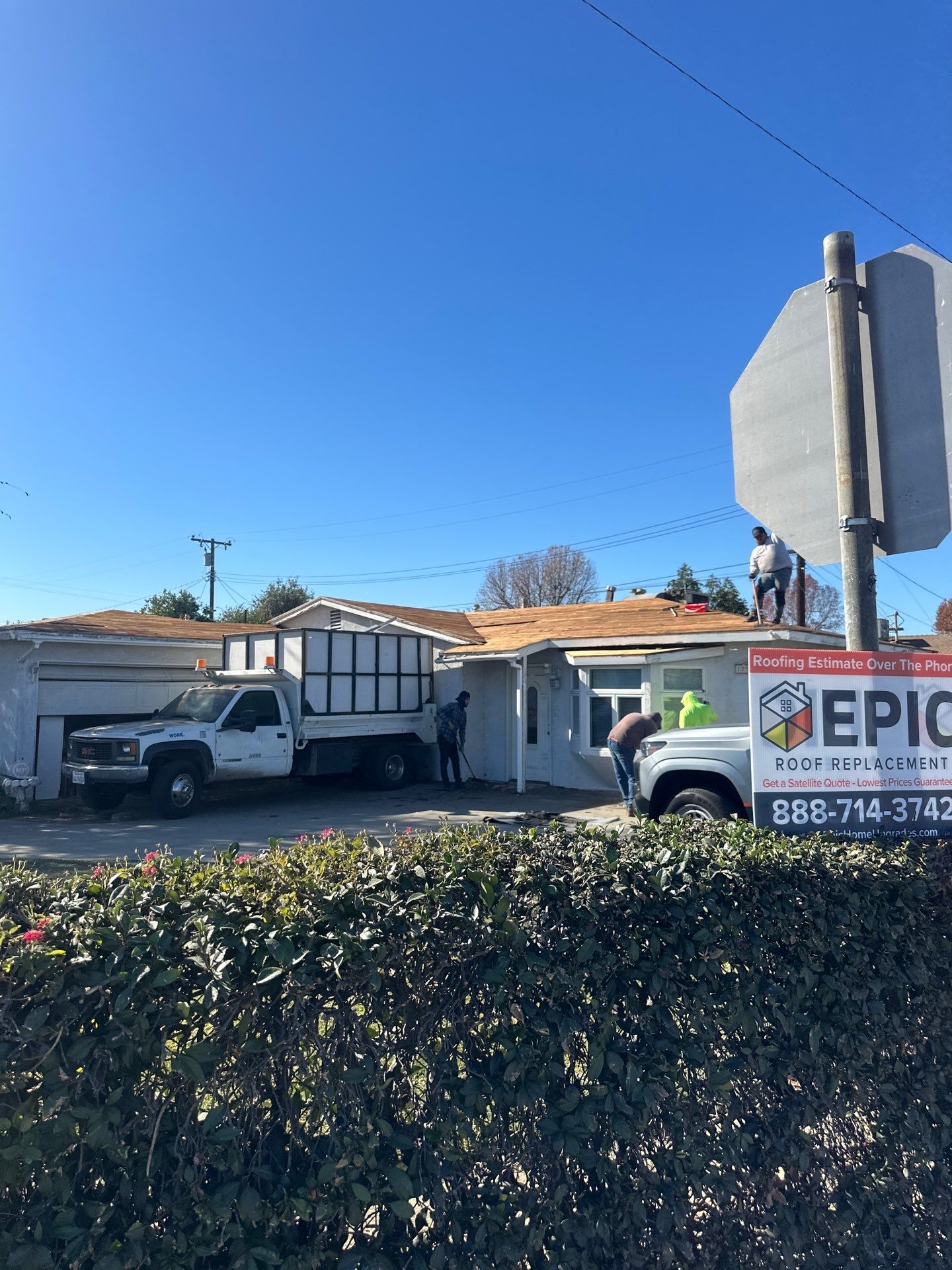 Roof Replacement - Chino, CA 91710 by Epic Roof Replacement