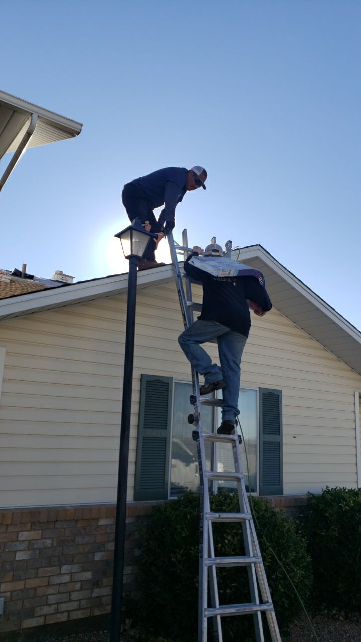 Residential Roofing Installation using GAF Timberline HDZ - Lifetime Shingle by The Roof Doctor