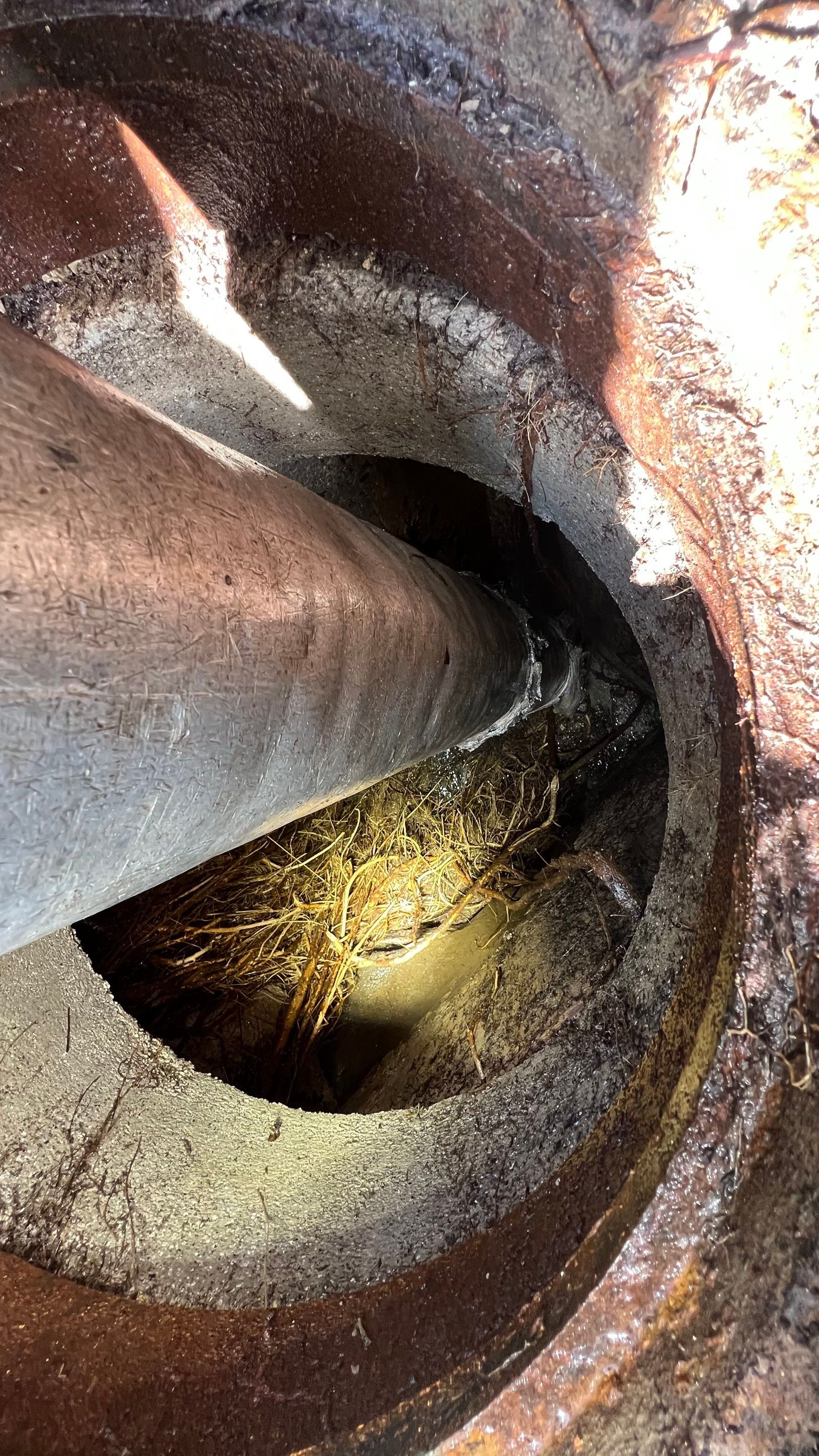 Condo Storm Water System Maintenance by APS Power & Water