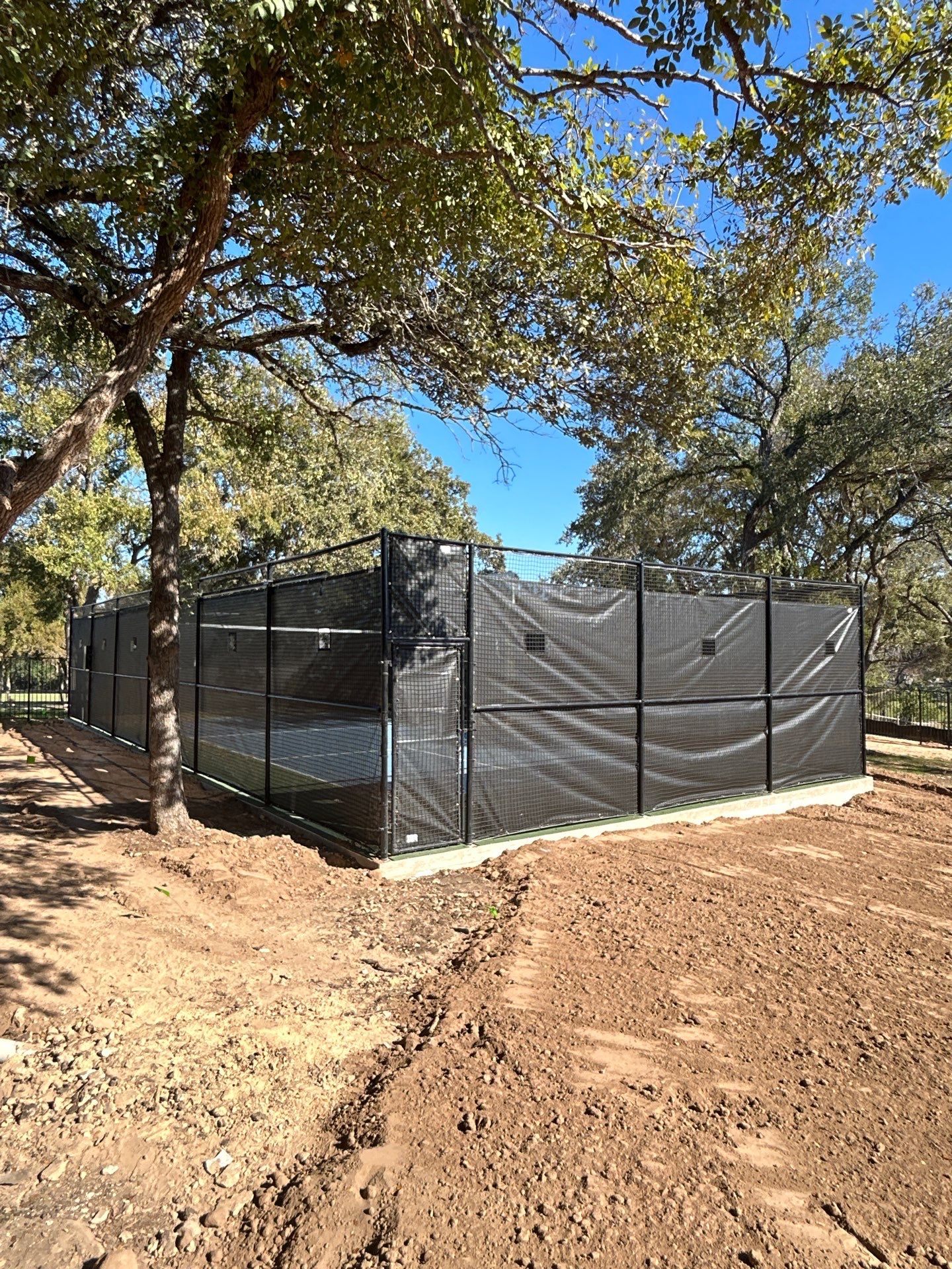 Goodner 30 X 60 by Sport Court Austin