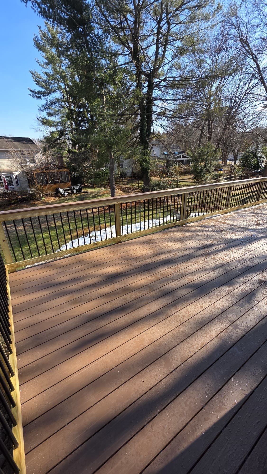 Project in Rockville, MD by Classic Remodeling Inc.