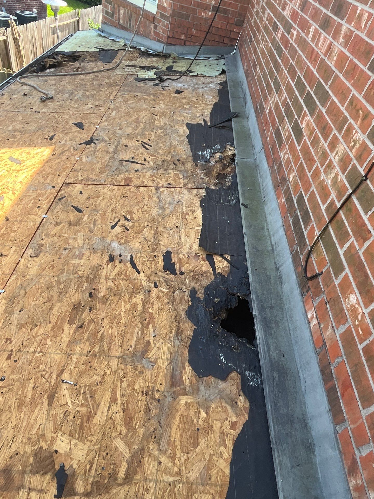 Residential Roofing Installation using Owen's Corning Duration (Lifetime) Shingles by Roof Repair Company