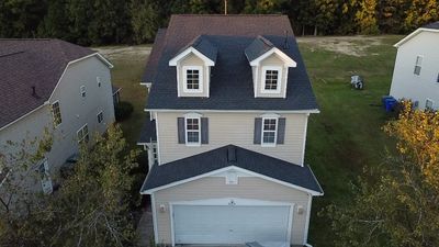 GAF Natural Shadow Charcoal