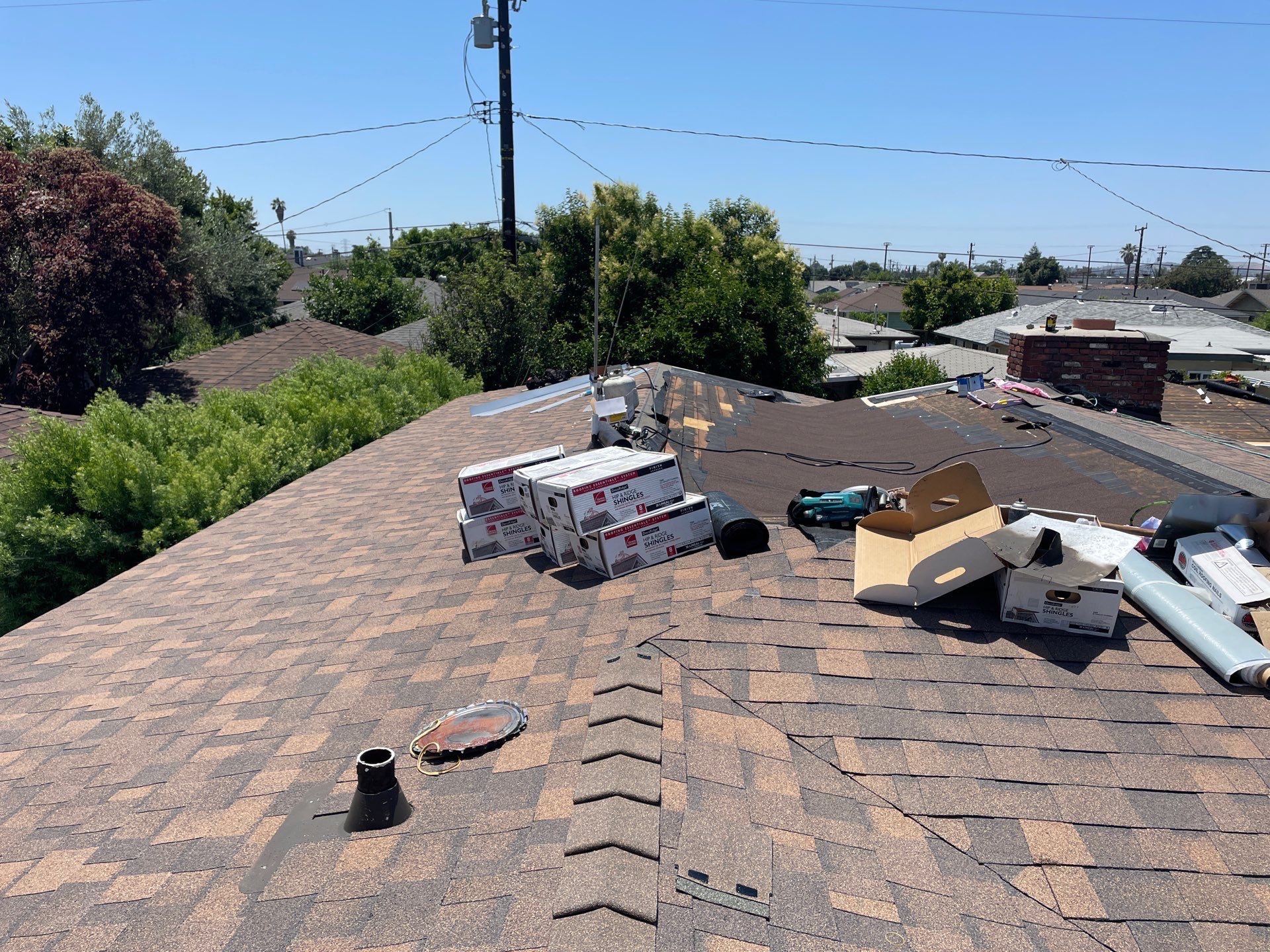 Roof Replacement - Pittsburg, CA 94565 by Epic Roof Replacement