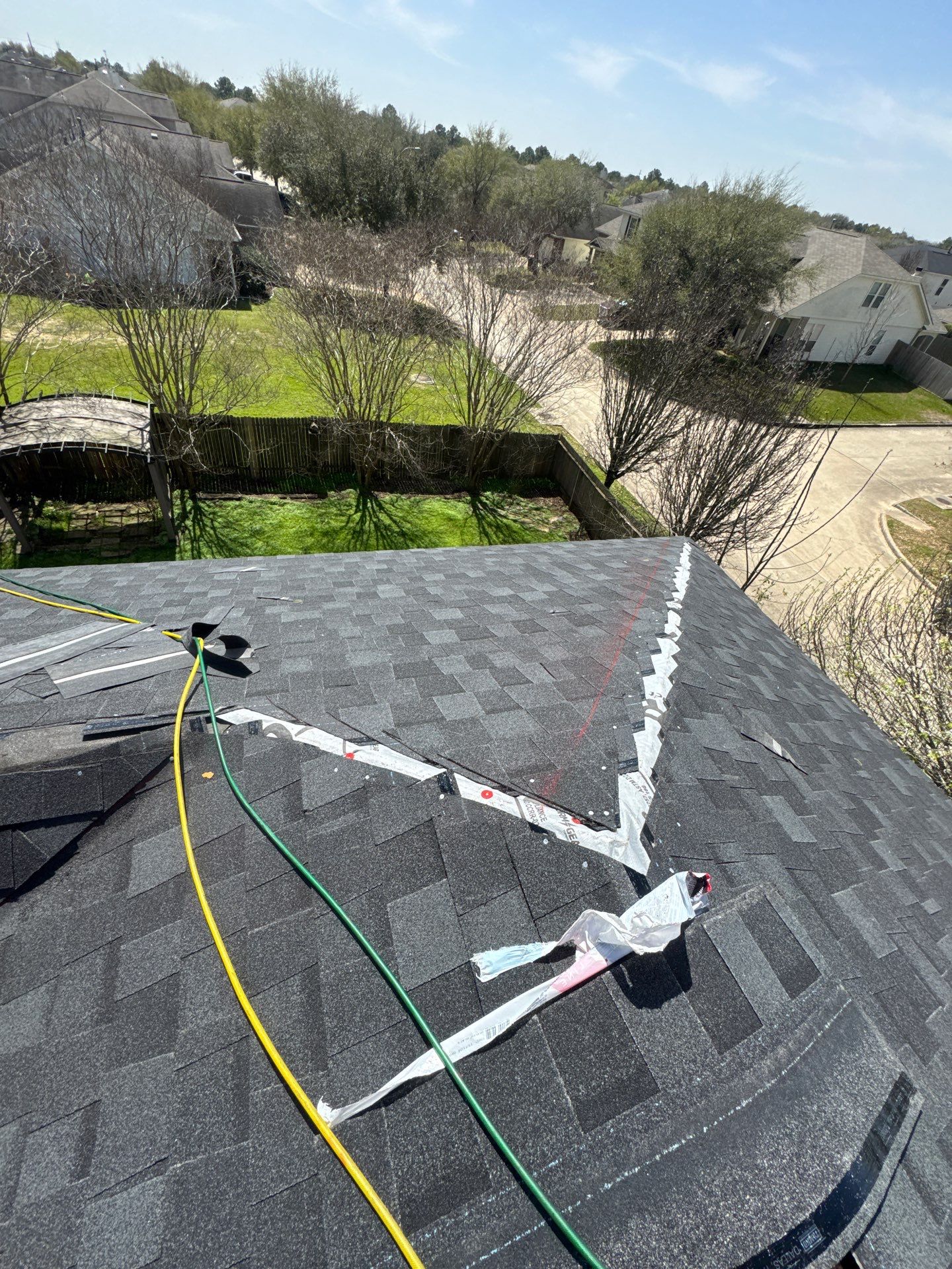 Roof Repair Cypress by Roof Repair Company