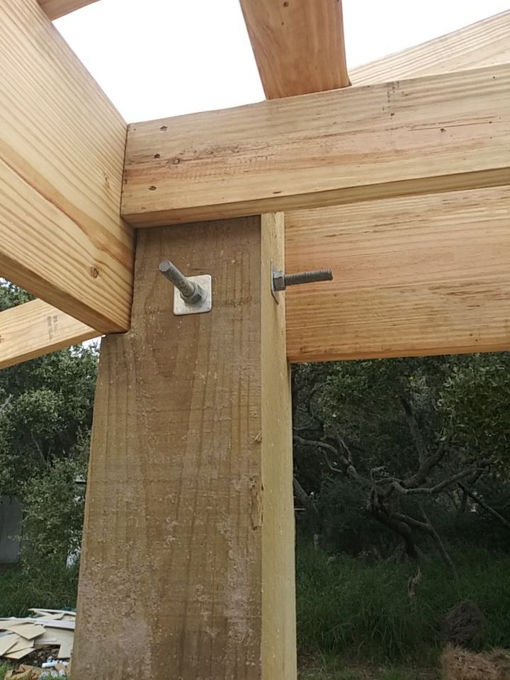 New Carport and remodel by Bayfront Roofing and Construction