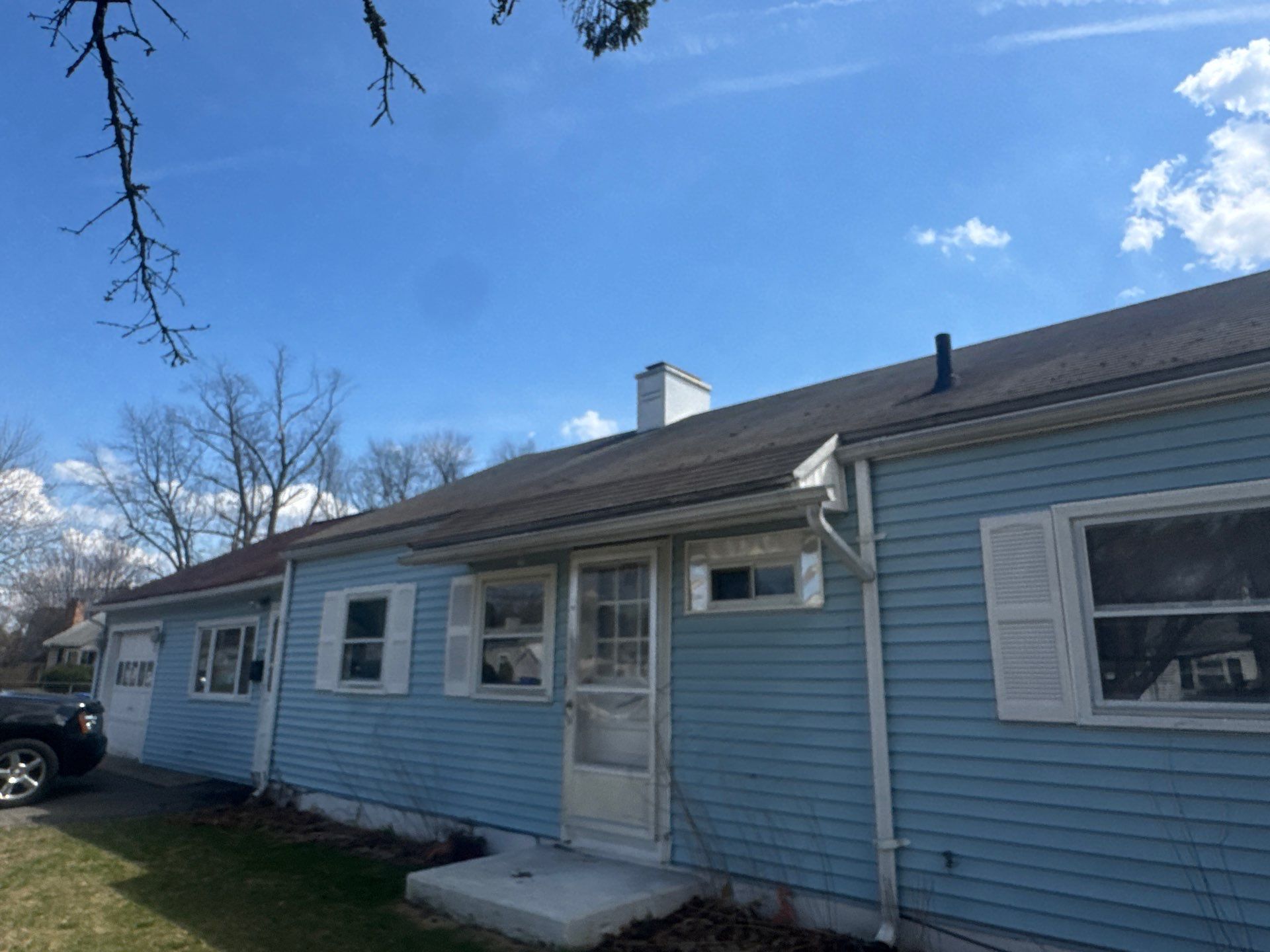 Complete Roof Replacement with Owens Corning Duration Shingles – Estate Gray by JOHNNYS PRO