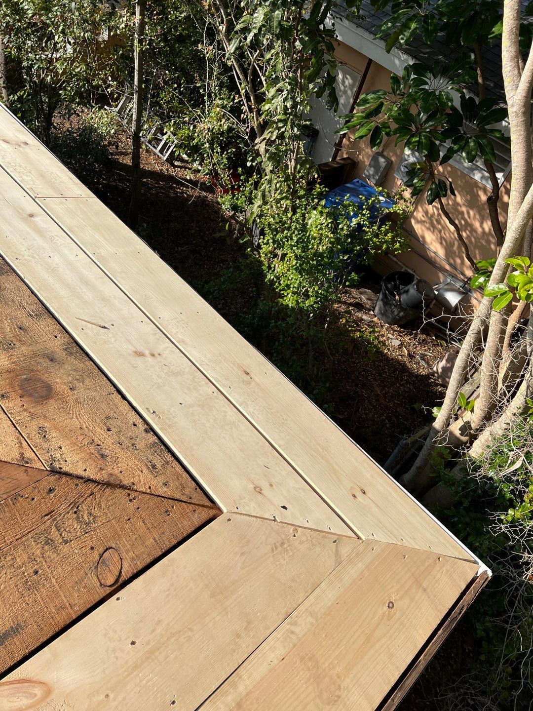 Project in St Pete 33712 by Mitchell Roofing Company LLC 