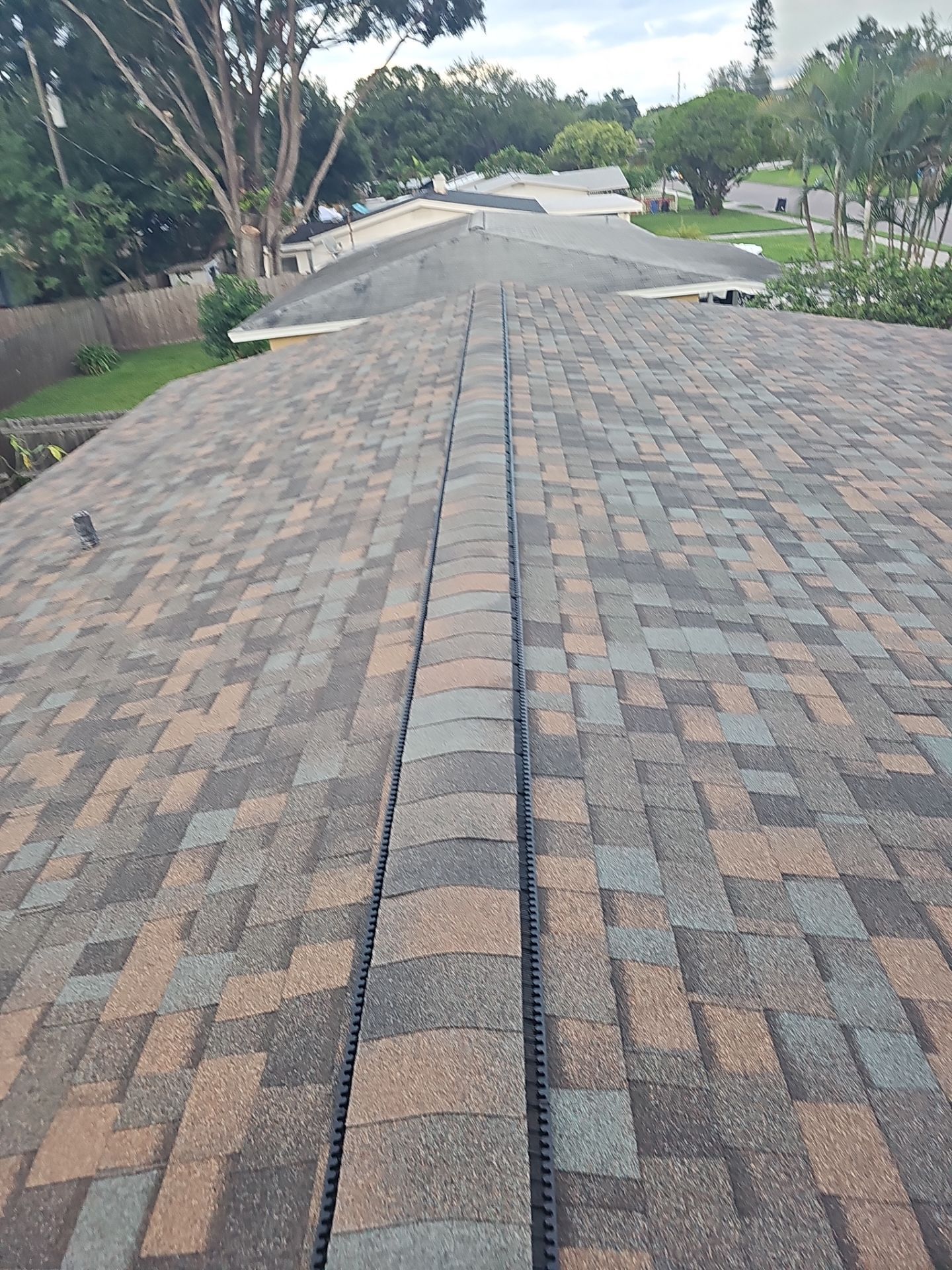 Project in Pinellas Park 33782 by Mitchell Roofing Company LLC