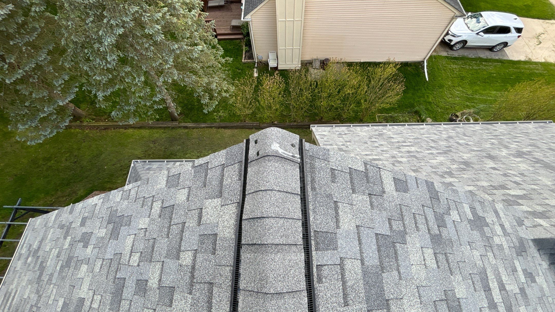 Roof Replacement using Owens Corning by 180 Contractors