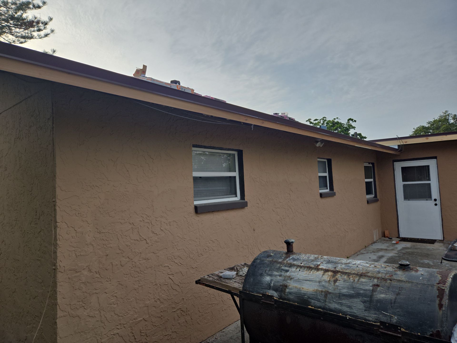 Project in St. Petersburg 33712 by Mitchell Roofing Company LLC 