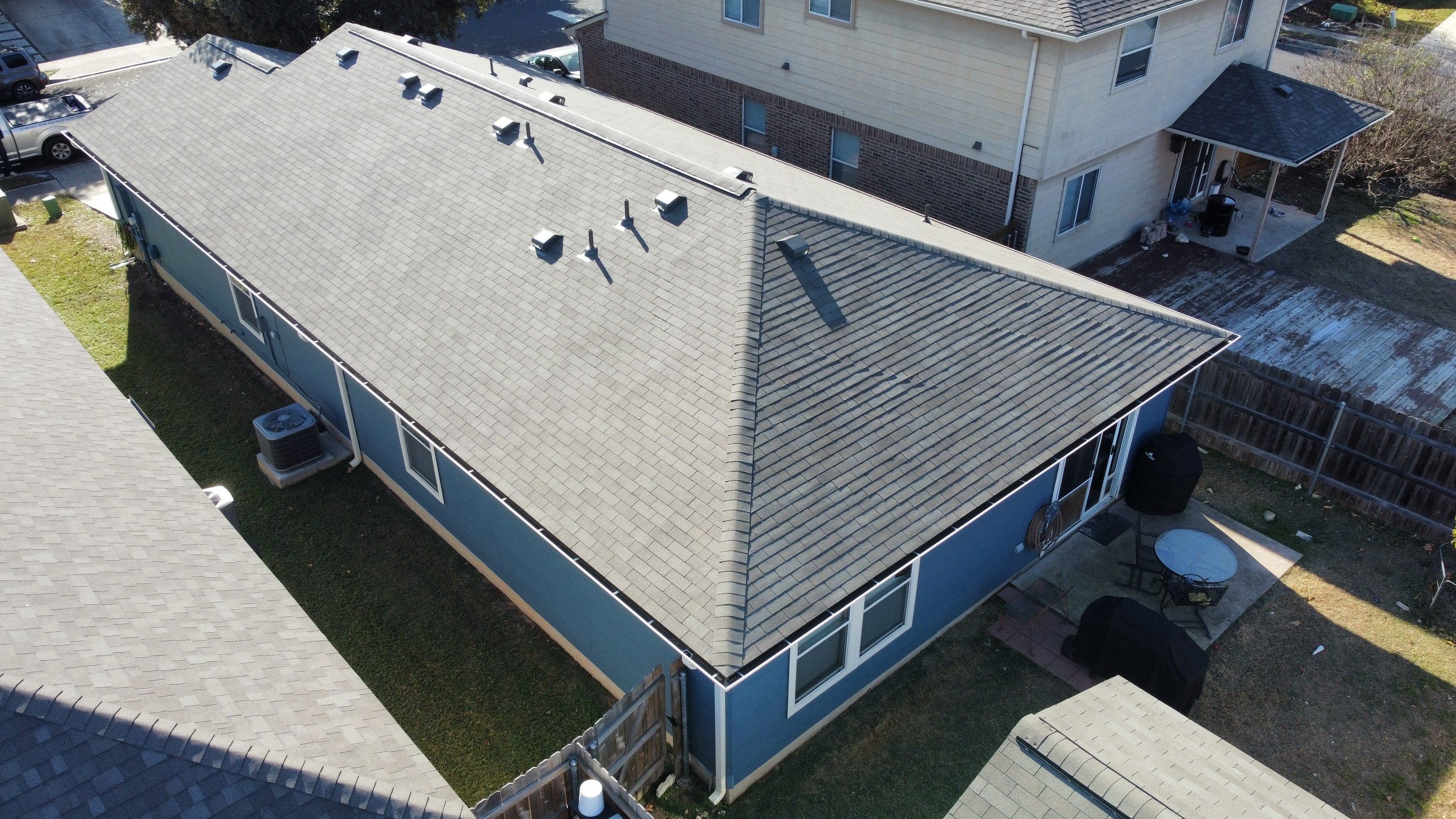 Residential Roofing Installation using Owens Corning Supreme by Kstylez Roofing & Construction