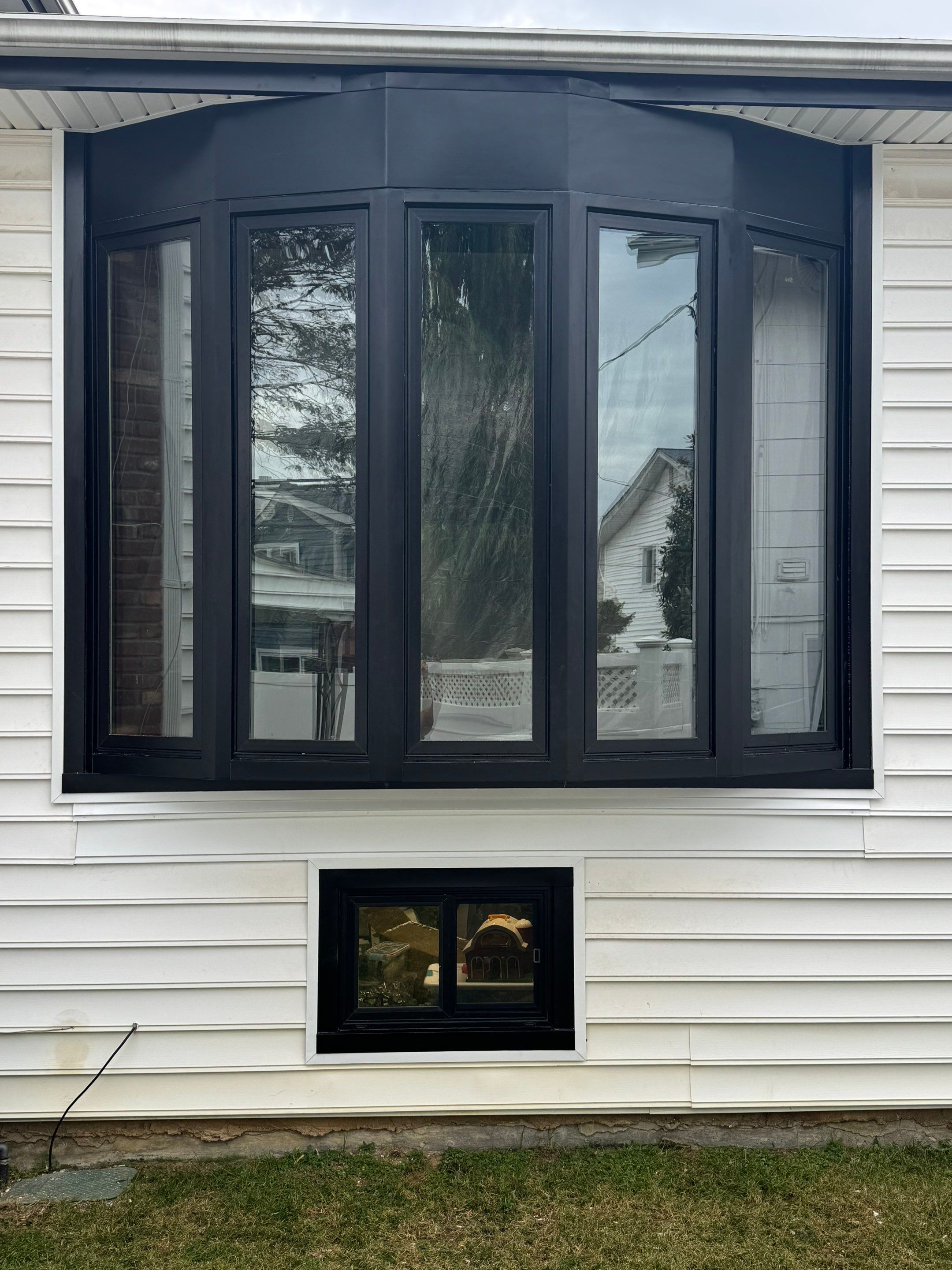 Window Replacement Project in Port Washington  by Nisi Home Improvement