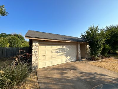 New Architectural Shingle Roof in Austin