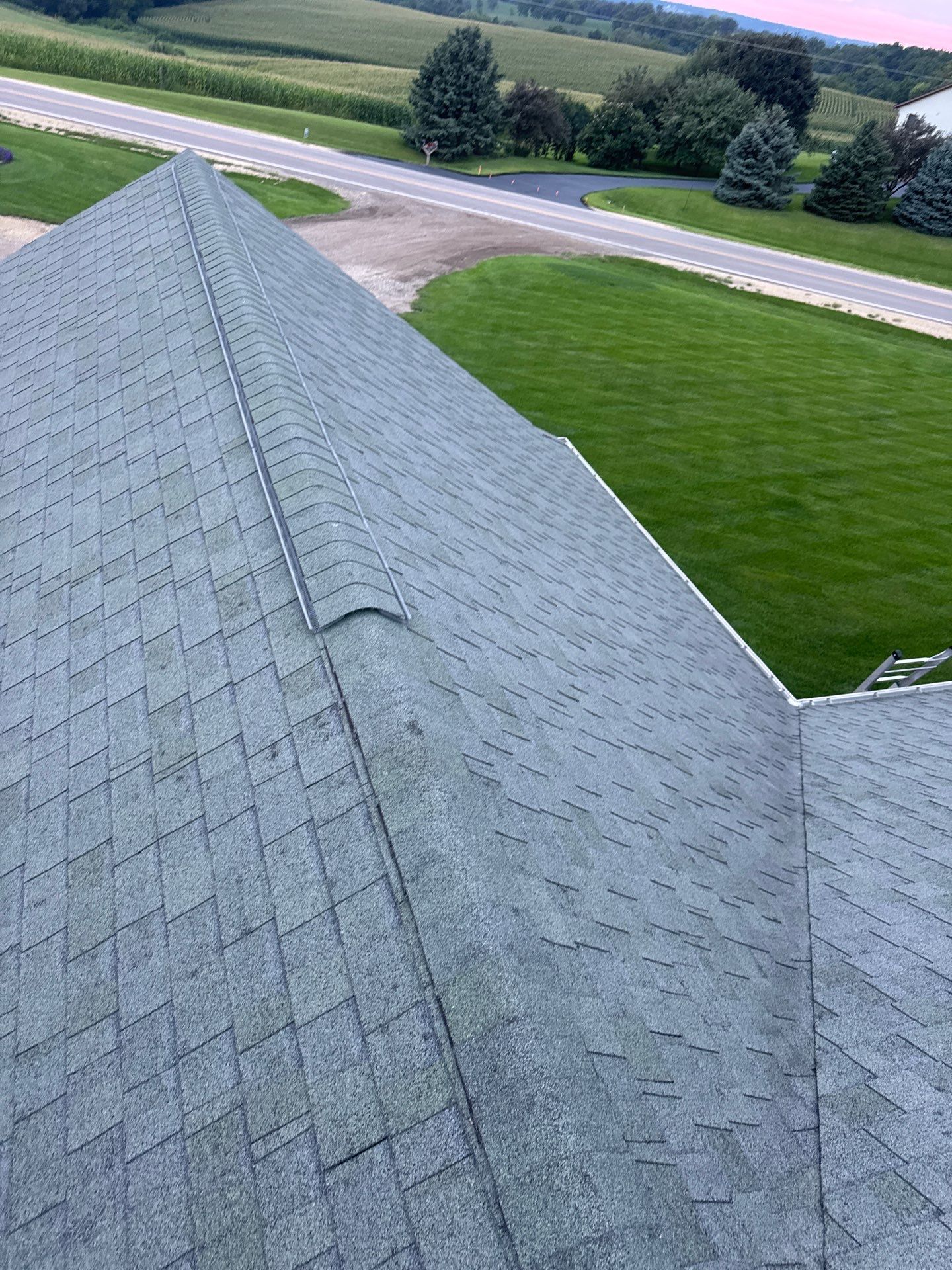 Project in Monticello by Frontline Exteriors & Construction LLC