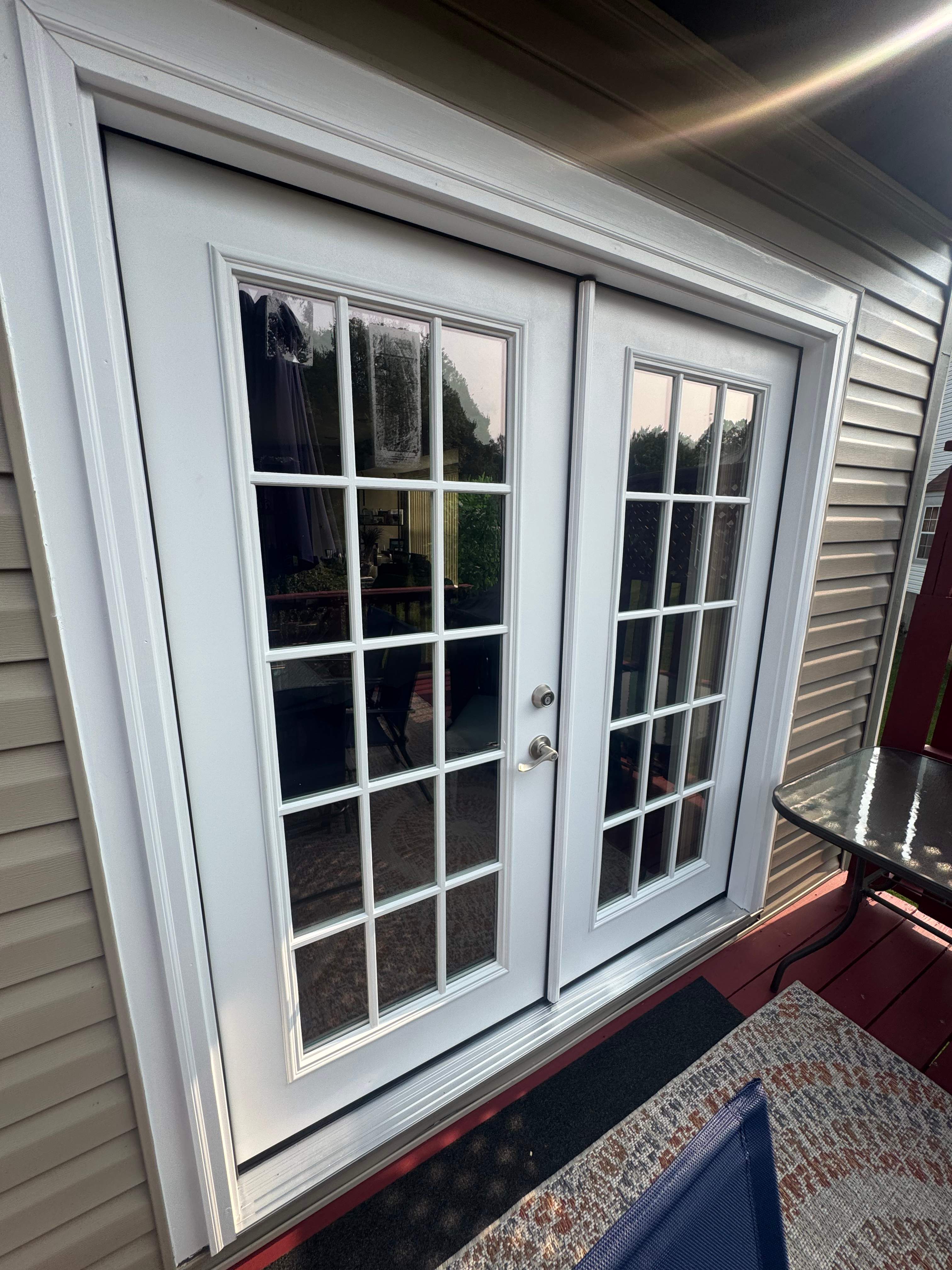 French Door & Sliding Patio Door Replacement - Randallstown, MD by Remodel Now