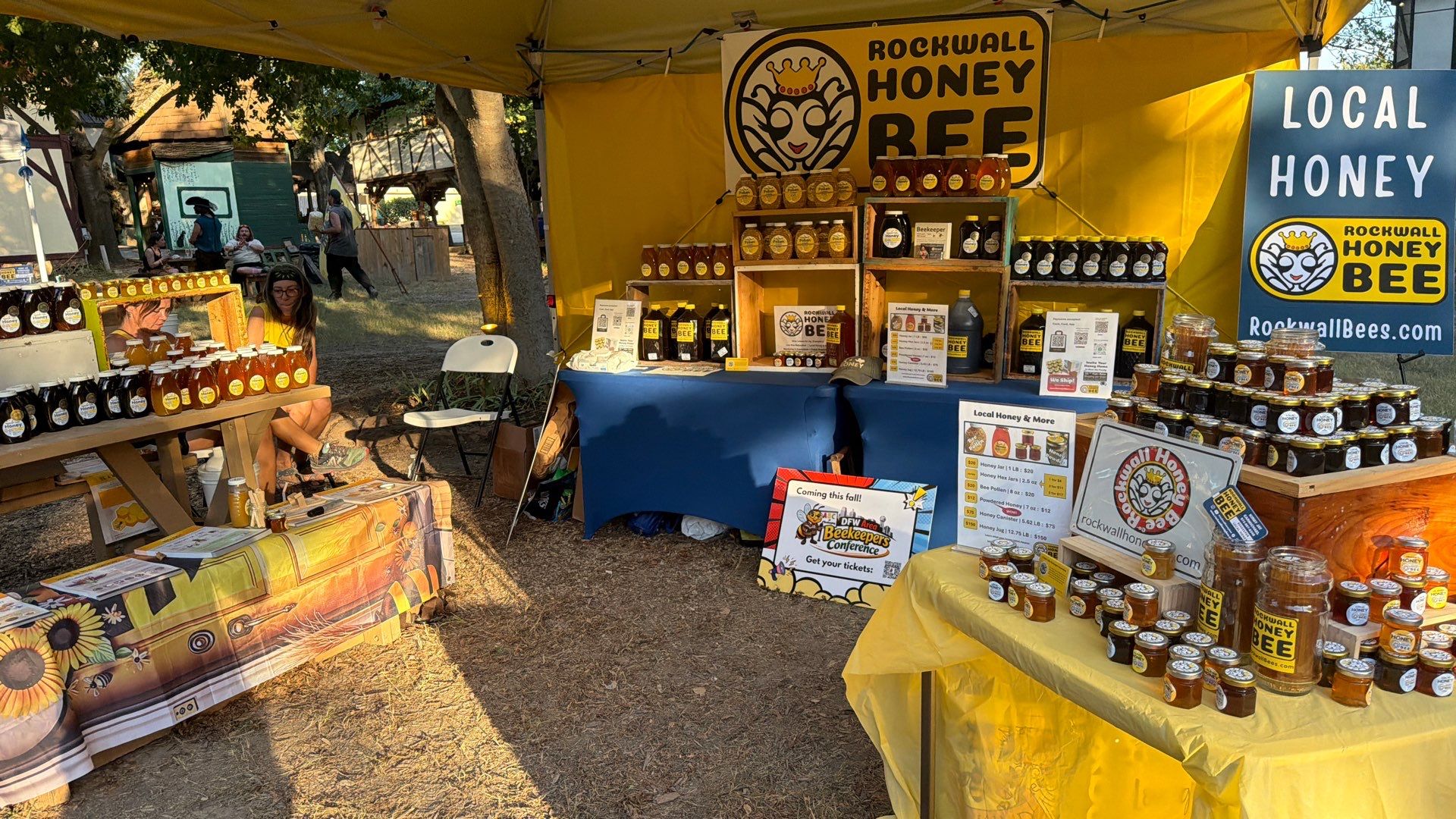 Texas Mead & Music Festival by Rockwall Honey Bee Company