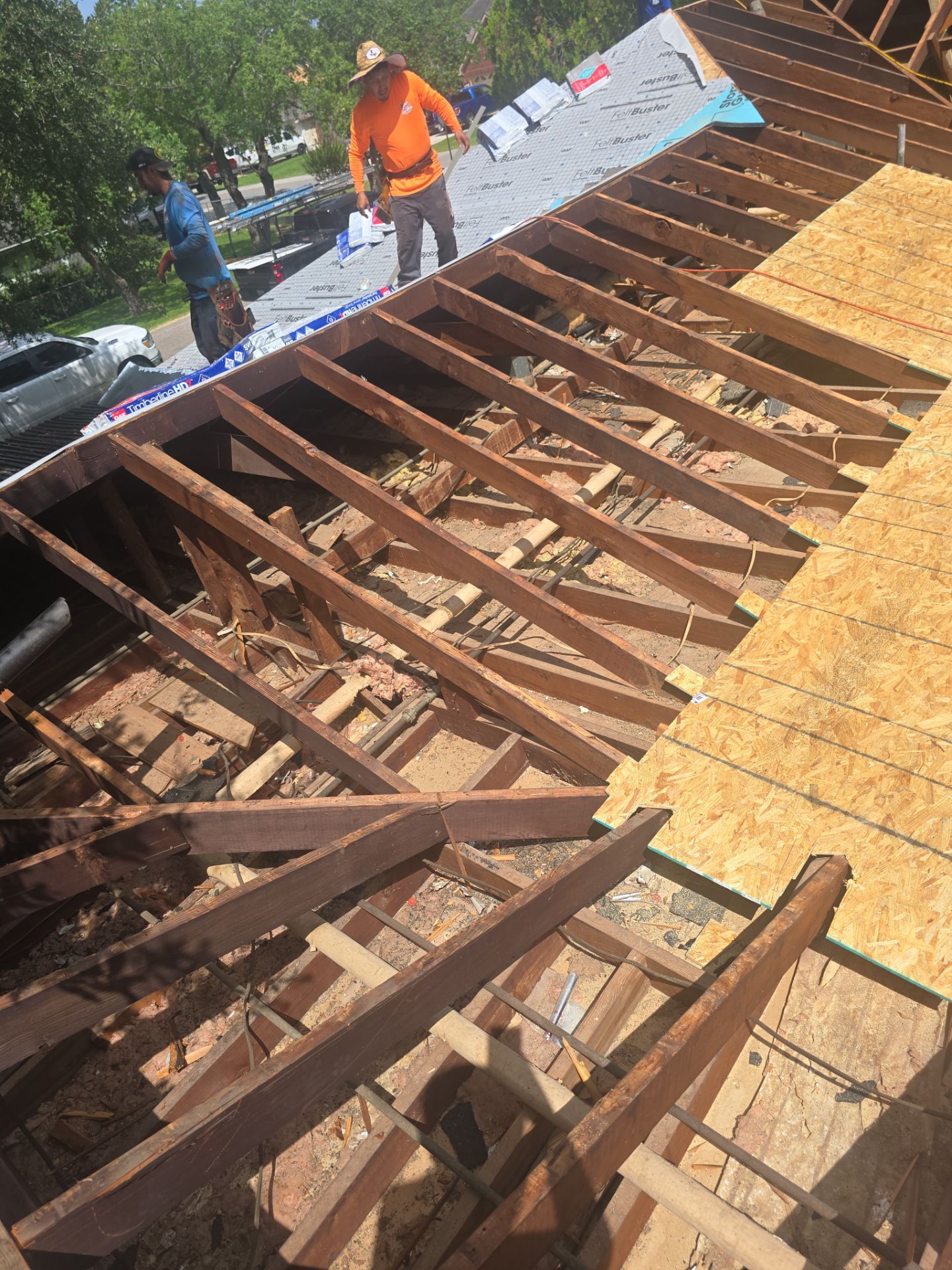 Roof Repair Houston by Roof Repair Company