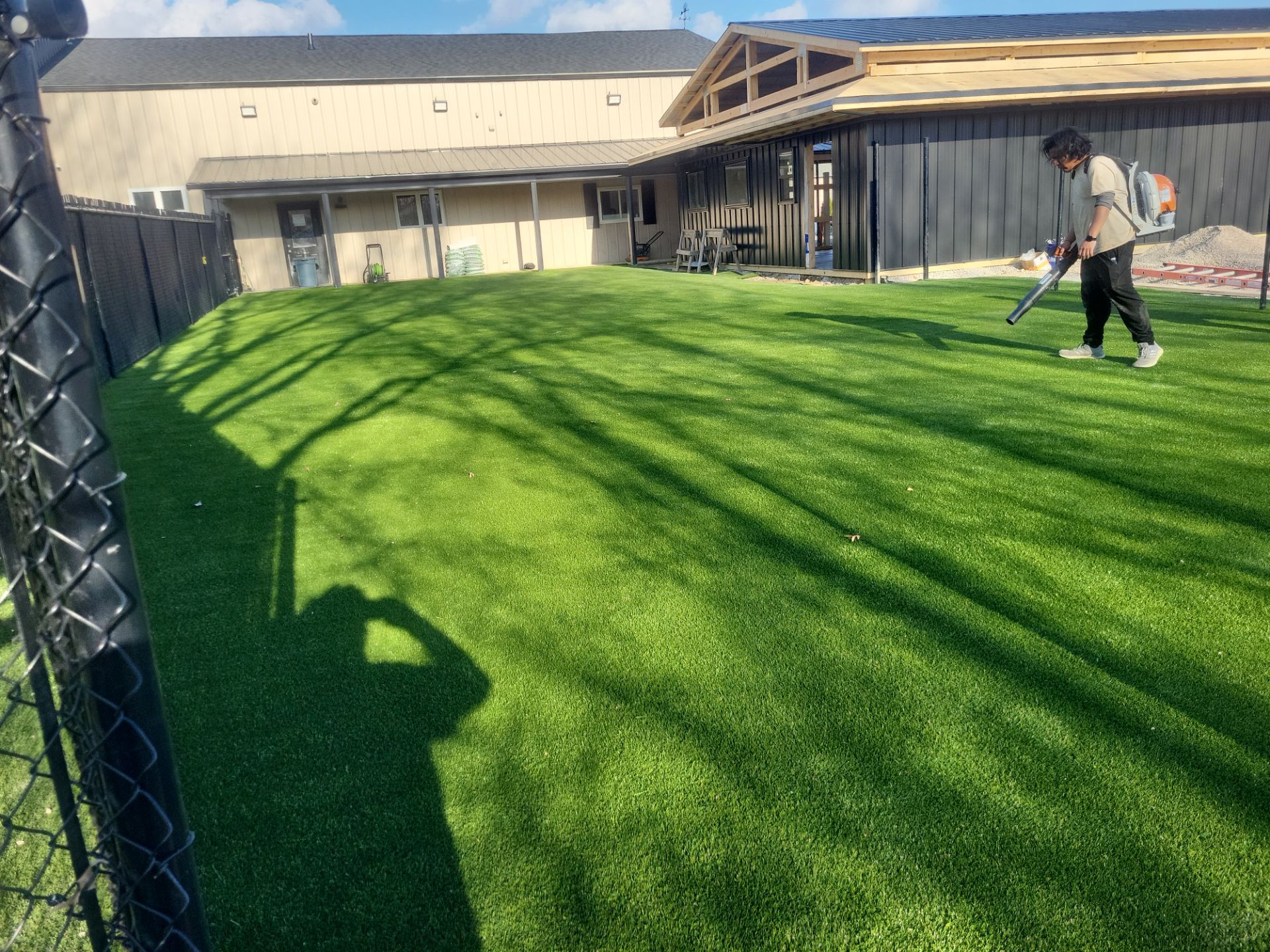 Lead the Way K9 - Pet yards by Southwest Greens Midwest
