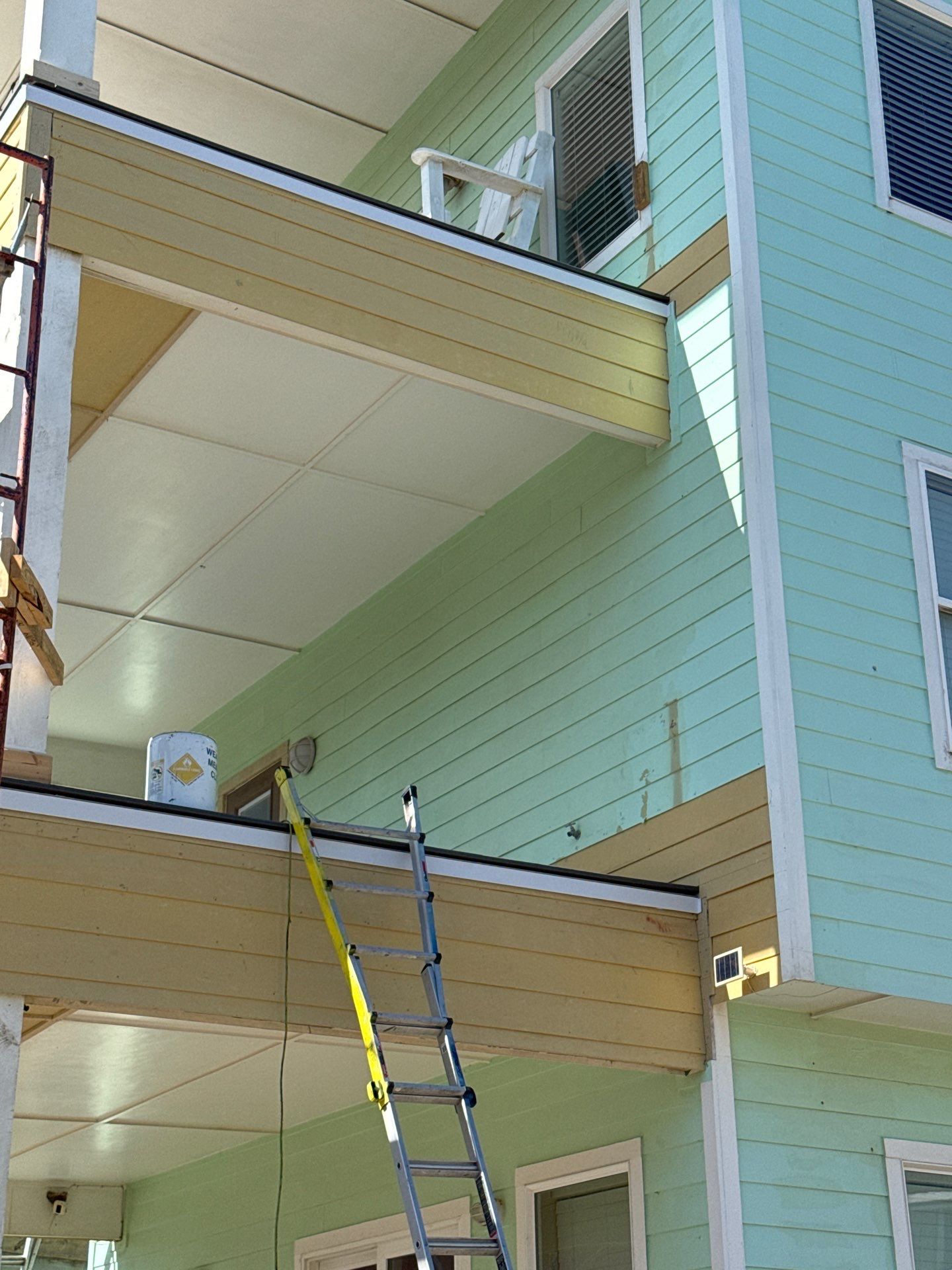 Port A Beach Front Triple Threat by Bayfront Roofing and Construction