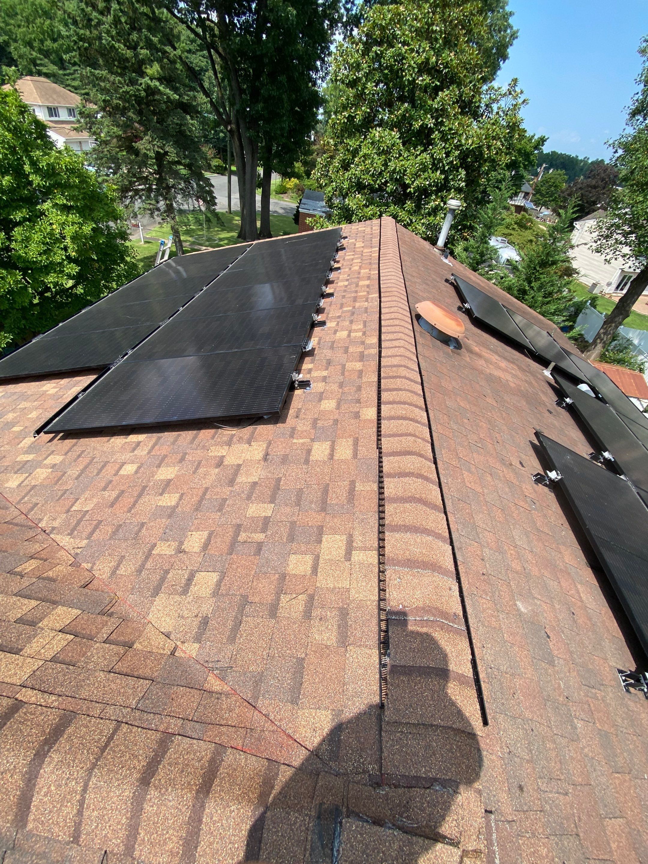 Rustic Cedar Shingles by Reimagine Roofing