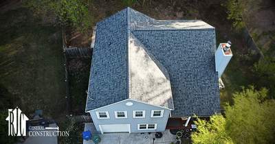 Residential Roofing Installation using Owens Corning TrueDefinition Architectural Shingle