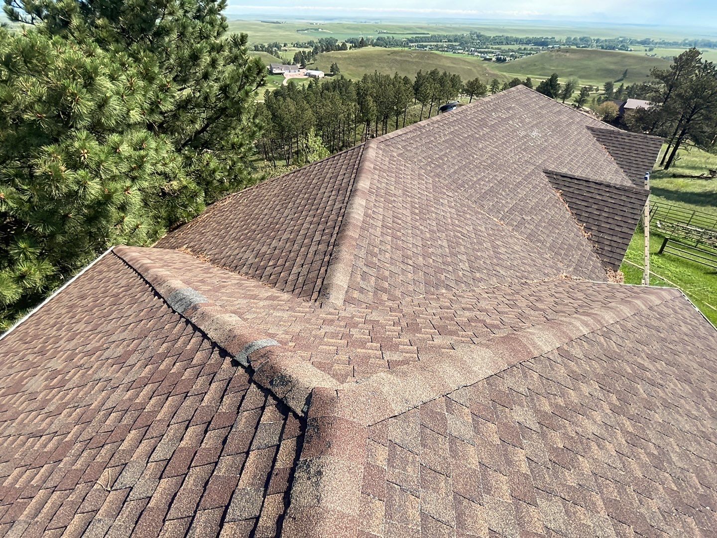 Million dollar views. by Weather-Tite Exteriors LLC